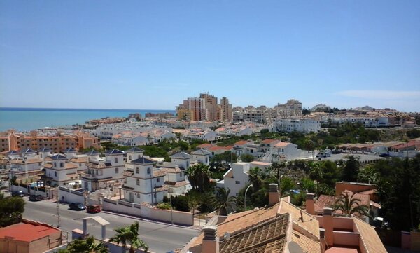 2 magamistuba - Katusekorter - La Mata Torrevieja