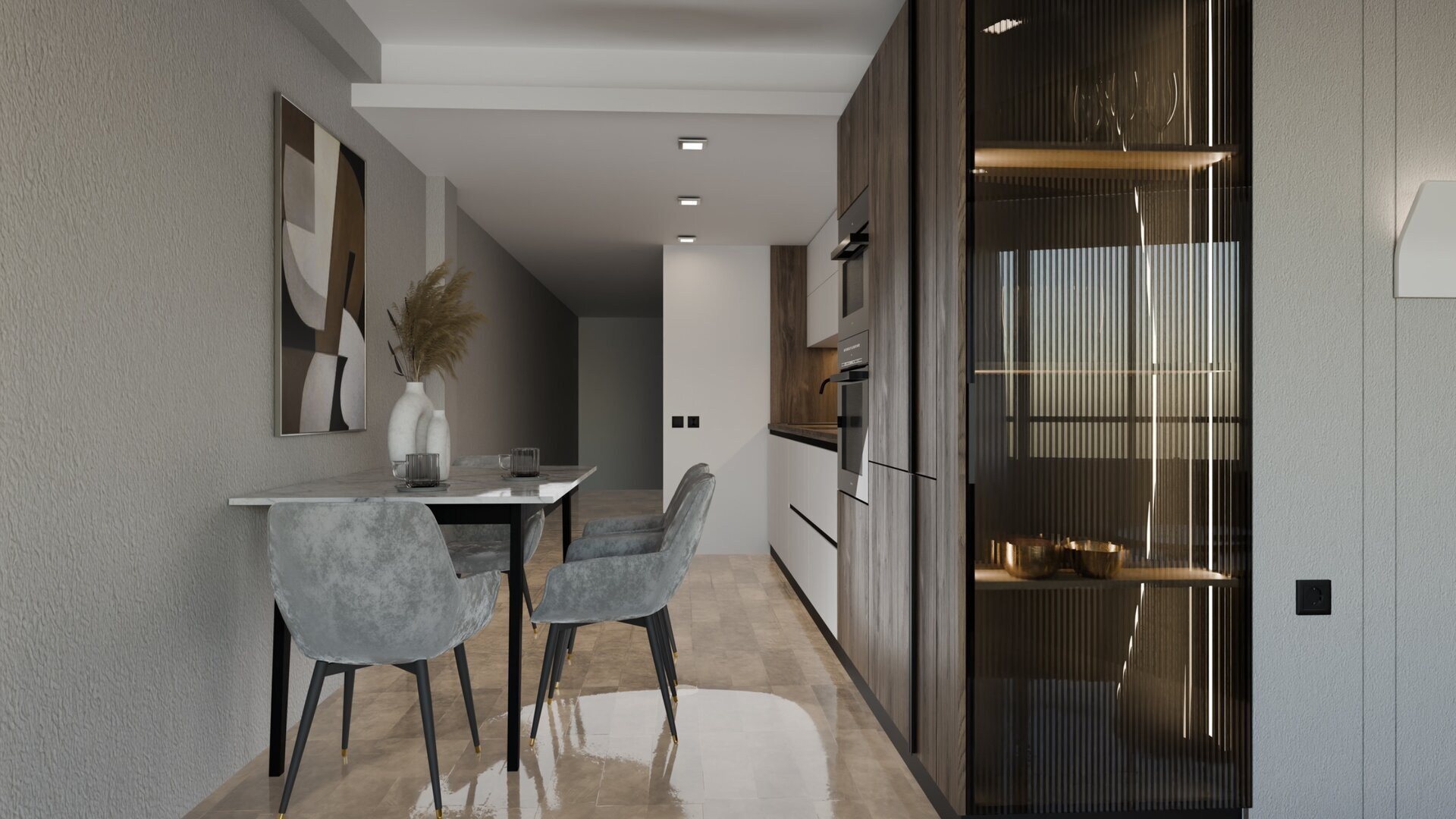 2-Bedroom Penthouse Apartment in Alicante (Alacant) - Image 18