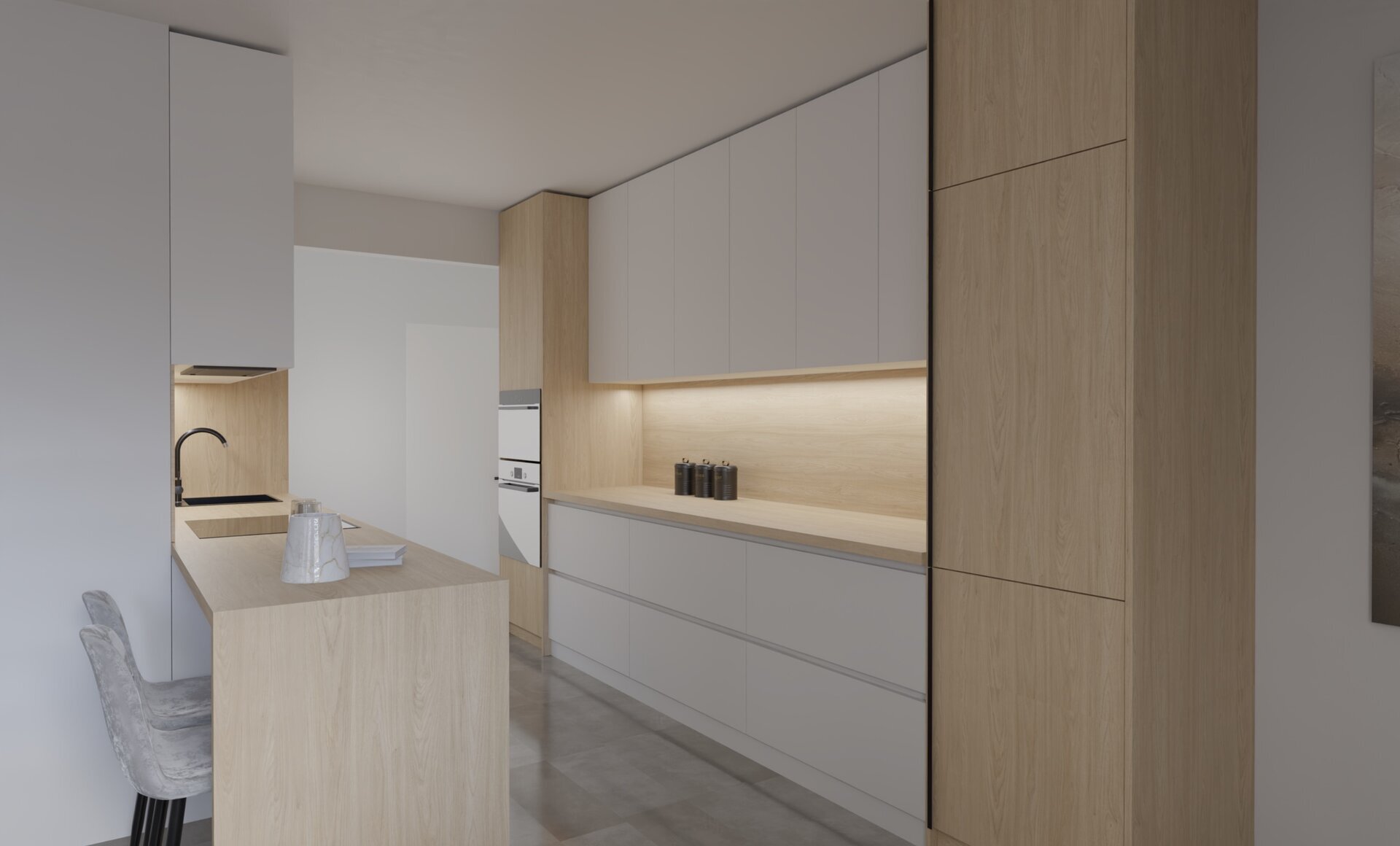 2-Bedroom Penthouse Apartment in Alicante (Alacant) - Image 25