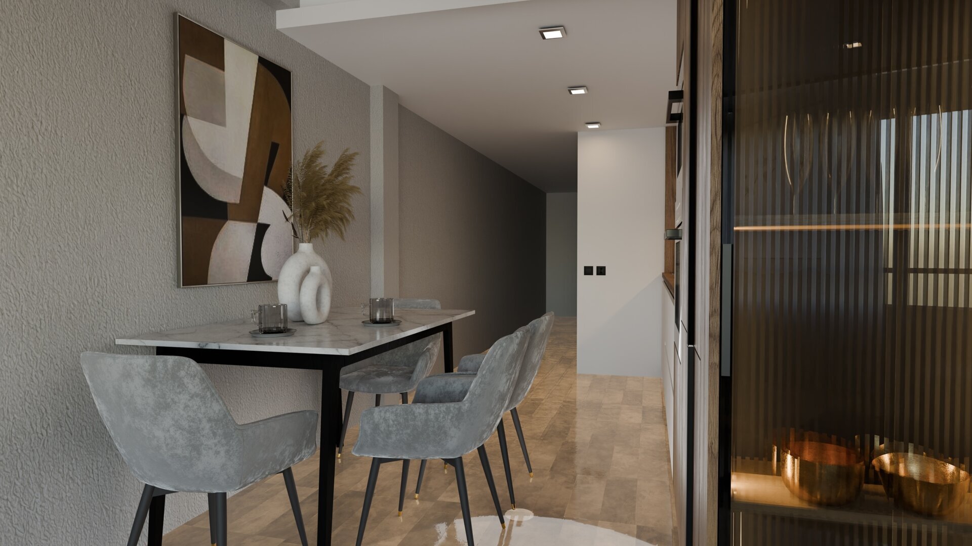 2-Bedroom Penthouse Apartment in Alicante (Alacant) - Image 4