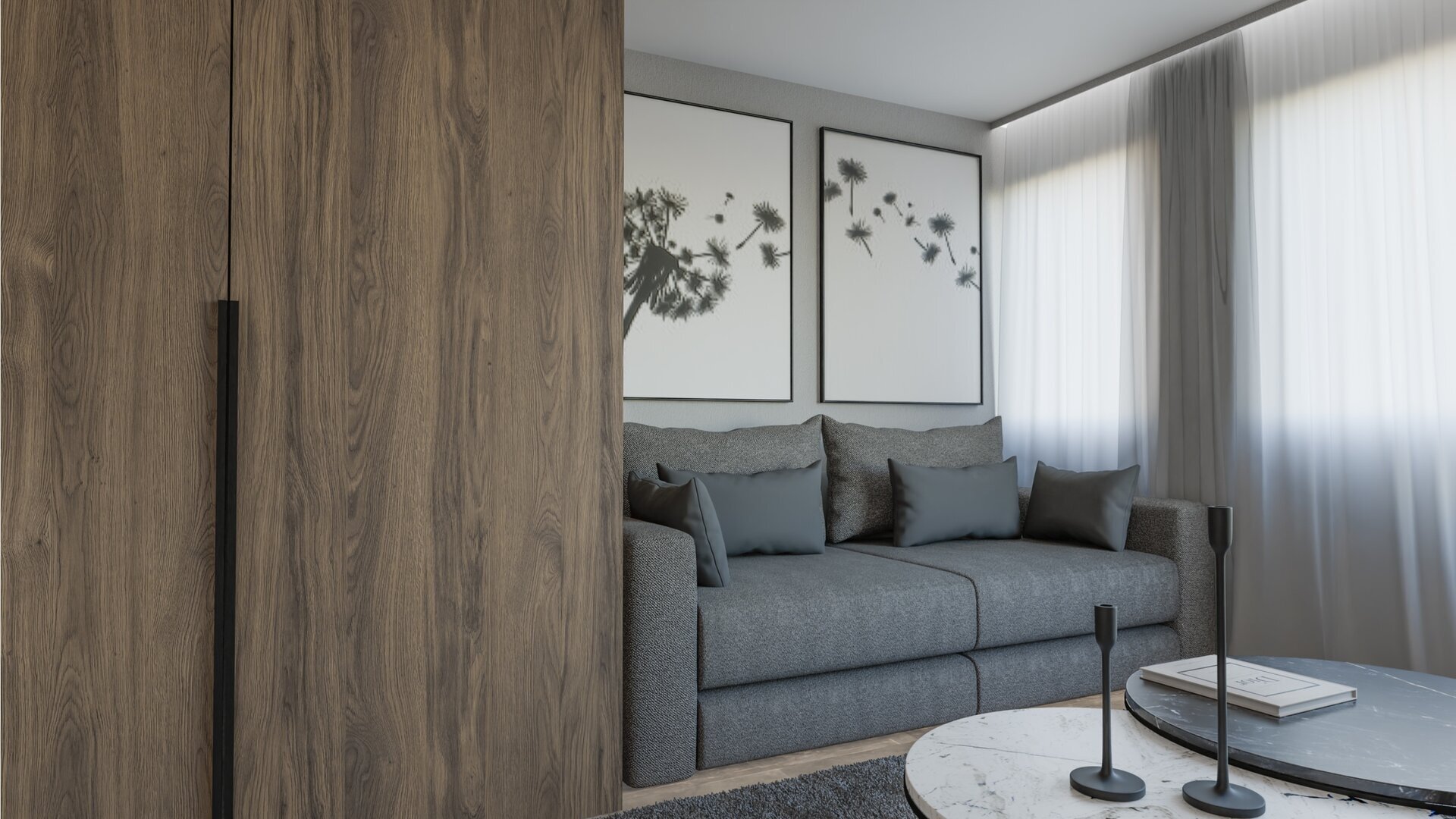 2-Bedroom Penthouse Apartment in Alicante (Alacant) - Image 8