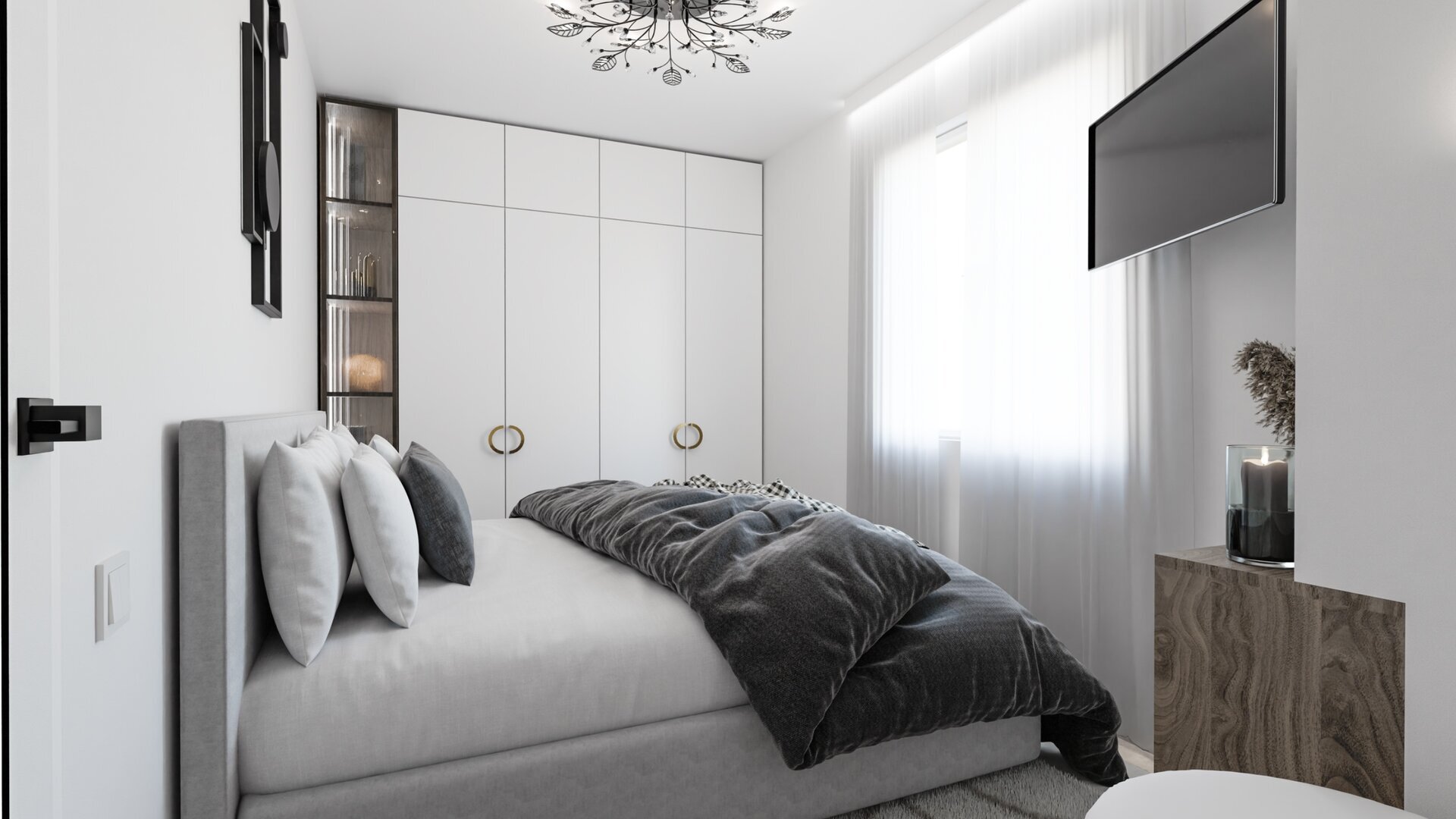 2-Bedroom Penthouse Apartment in Alicante (Alacant) - Image 9