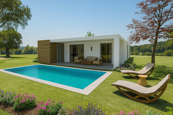 3 magamistuba - Villa - Monforte del Cid