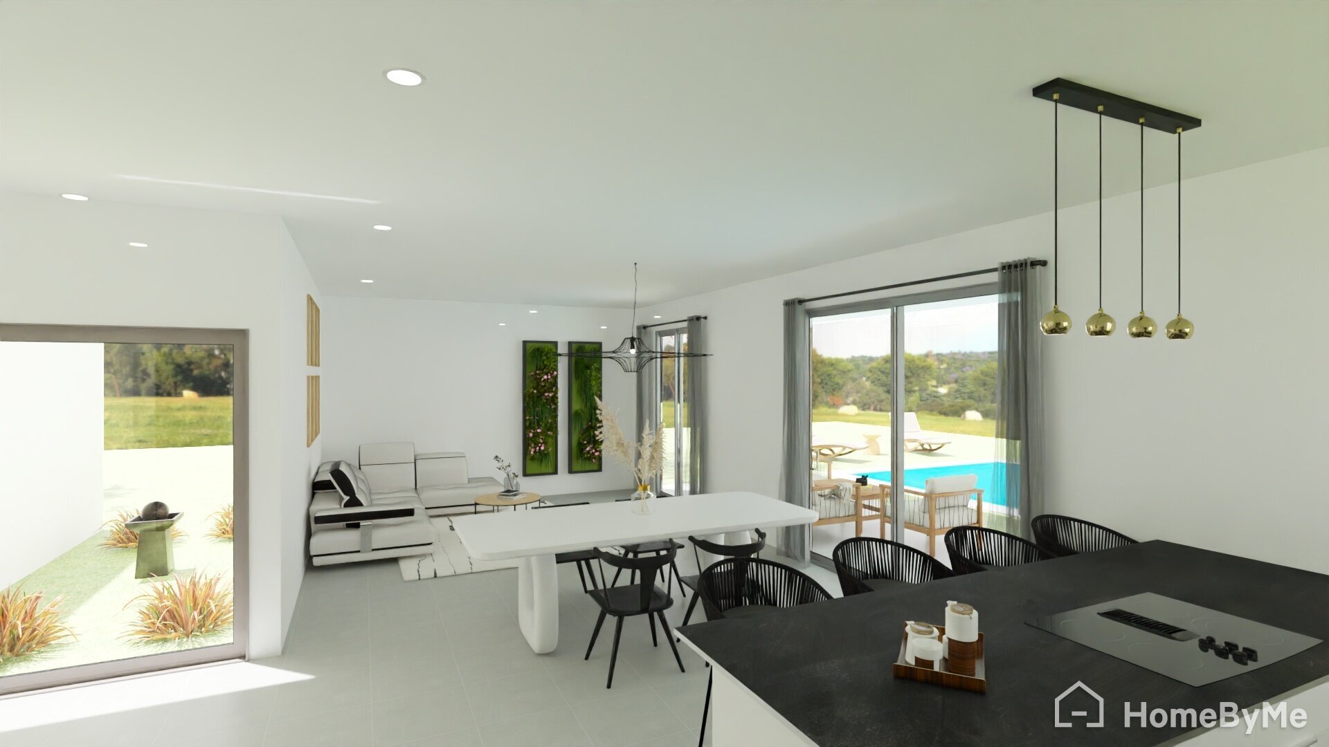 3-Bedroom Detached House in Monforte del Cid - Image 3