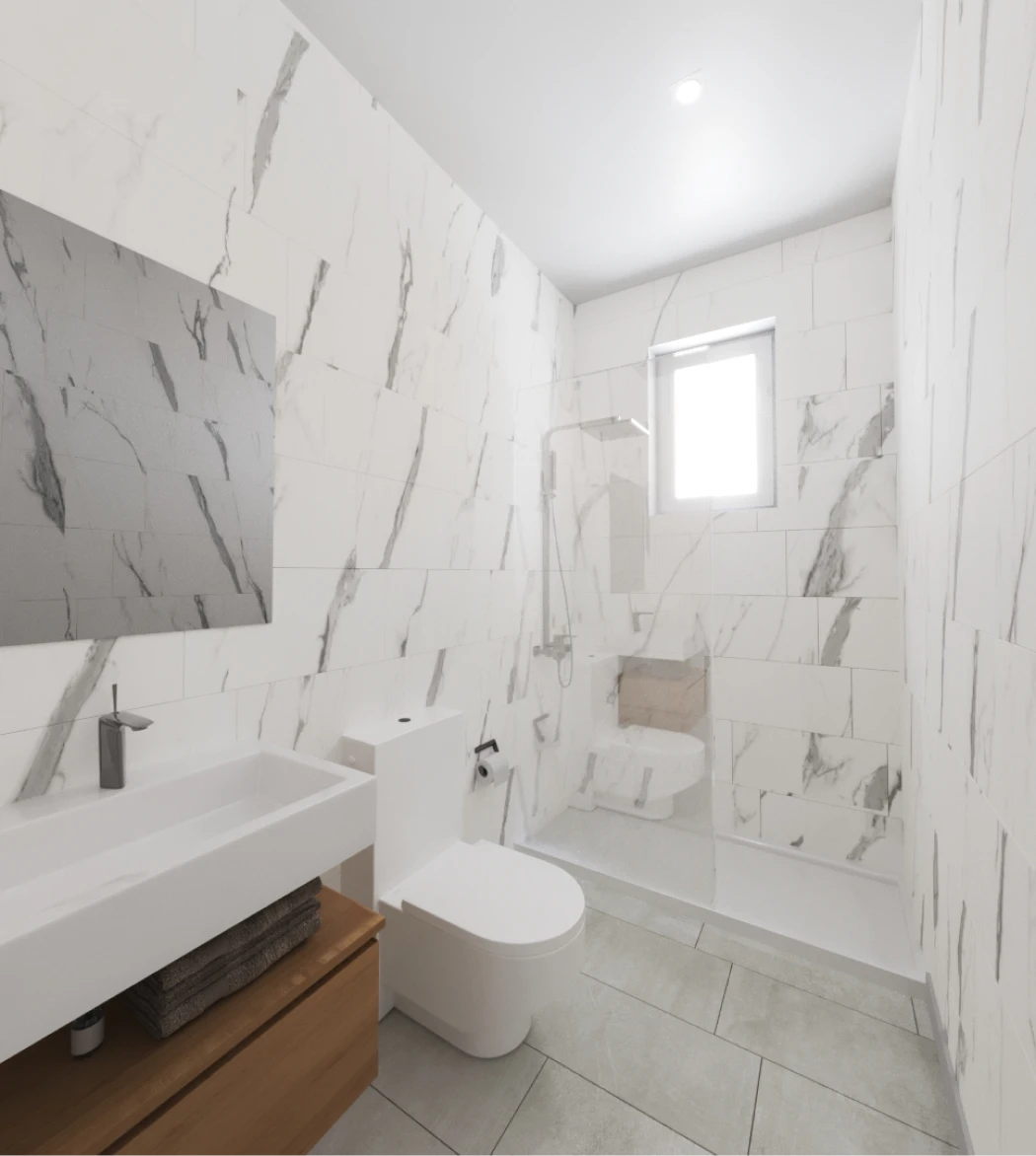 Appartement rez-de-chaussée de 2 Chambres à, Benidorm - Image 5