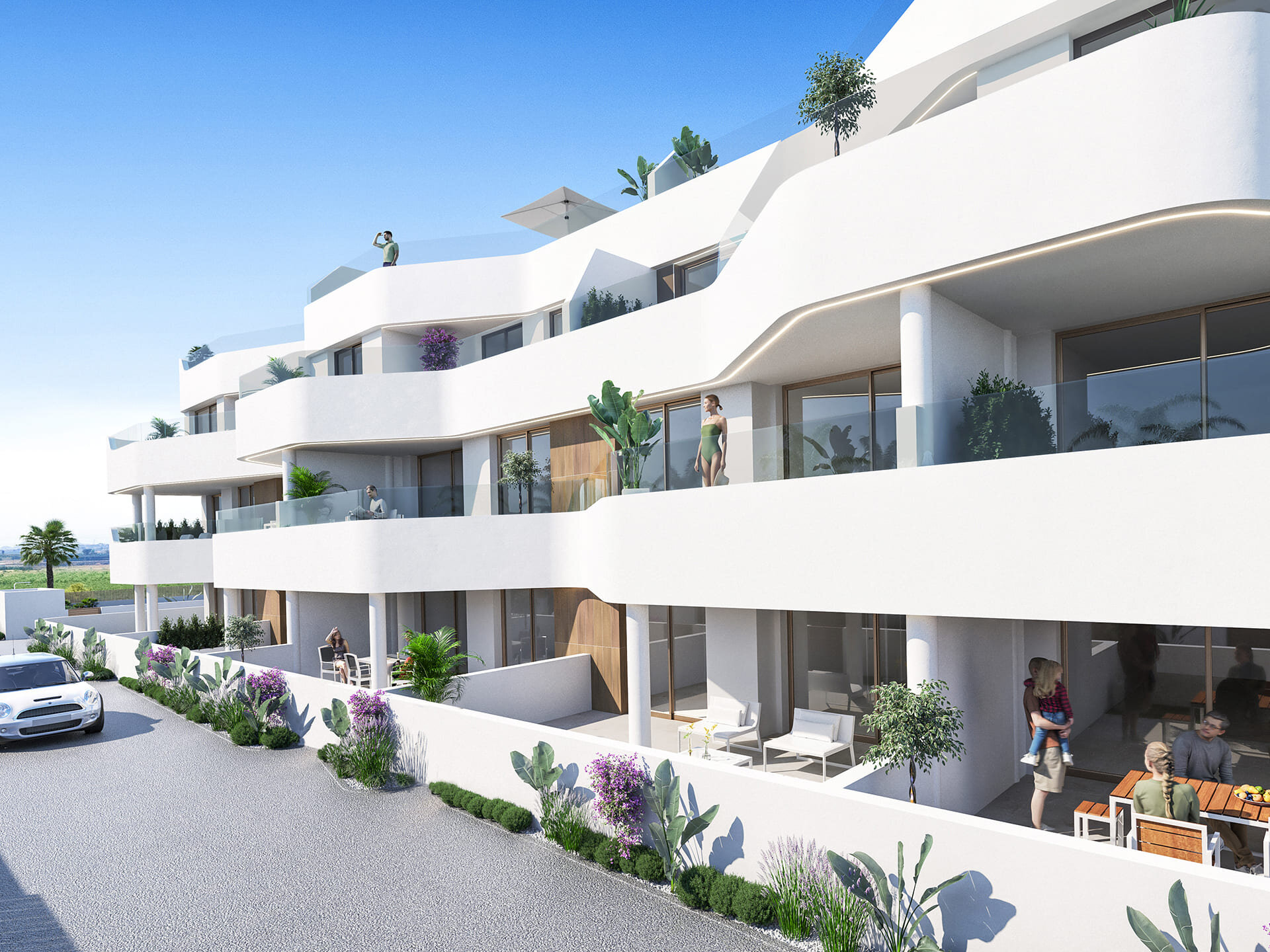 2-Bedroom Apartment in Los Alcázares - Image 7
