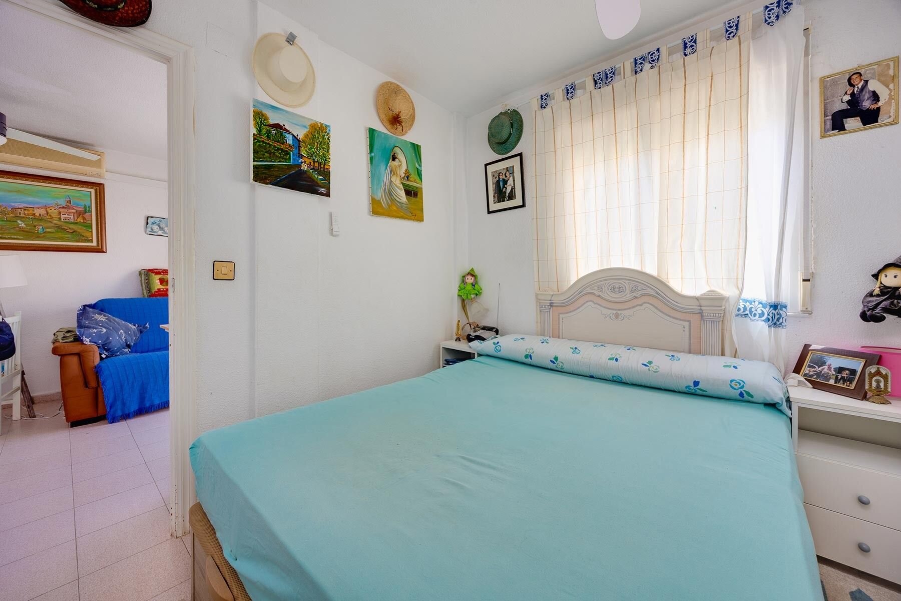 Apartamento de 1 Dormitorios en Nueva Torrevieja, Torrevieja - Image 11