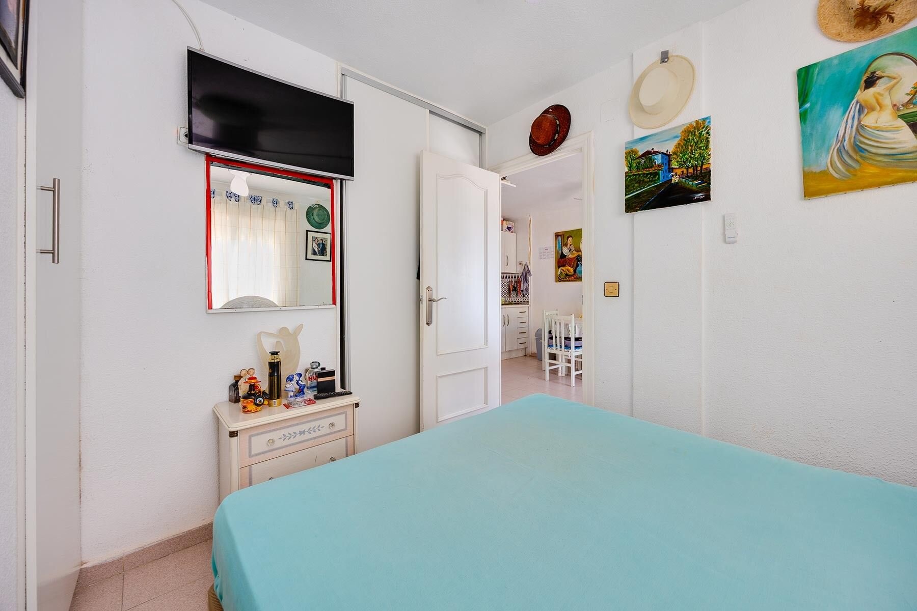 Apartamento de 1 Dormitorios en Nueva Torrevieja, Torrevieja - Image 12