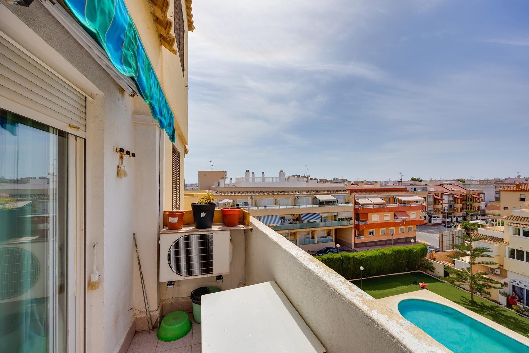 Apartamento de 1 Dormitorios en Nueva Torrevieja, Torrevieja - Image 16