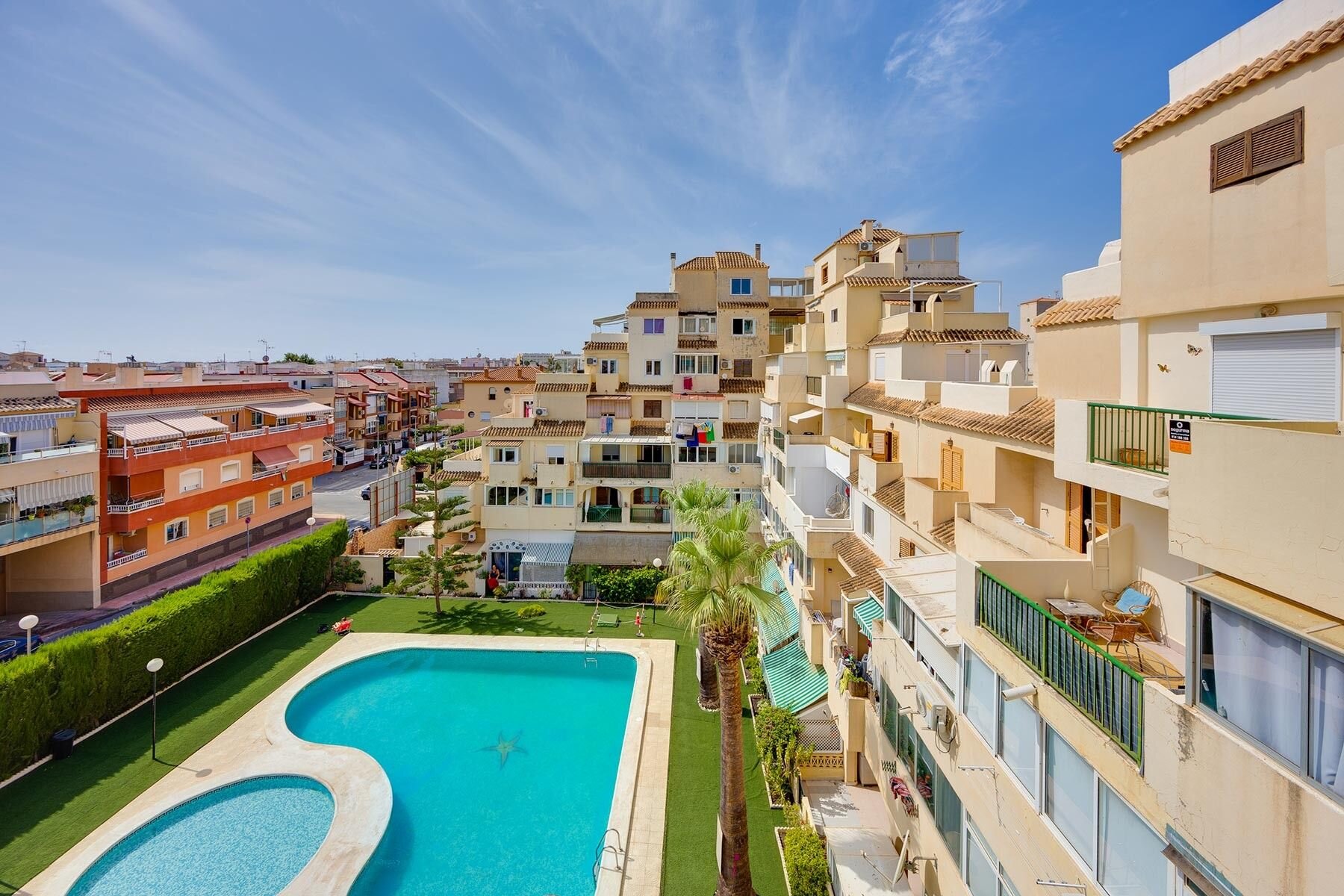 Apartamento de 1 Dormitorios en Nueva Torrevieja, Torrevieja - Image 17