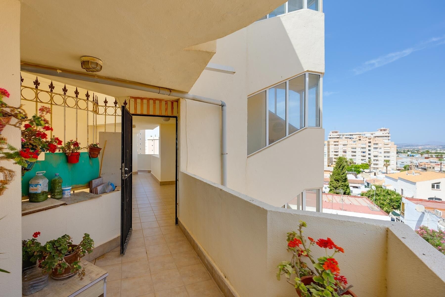 Apartamento de 1 Dormitorios en Nueva Torrevieja, Torrevieja - Image 19