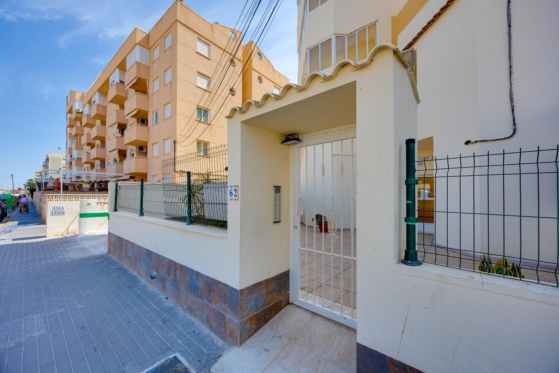 Apartamento de 1 Dormitorios en Nueva Torrevieja, Torrevieja - Image 24