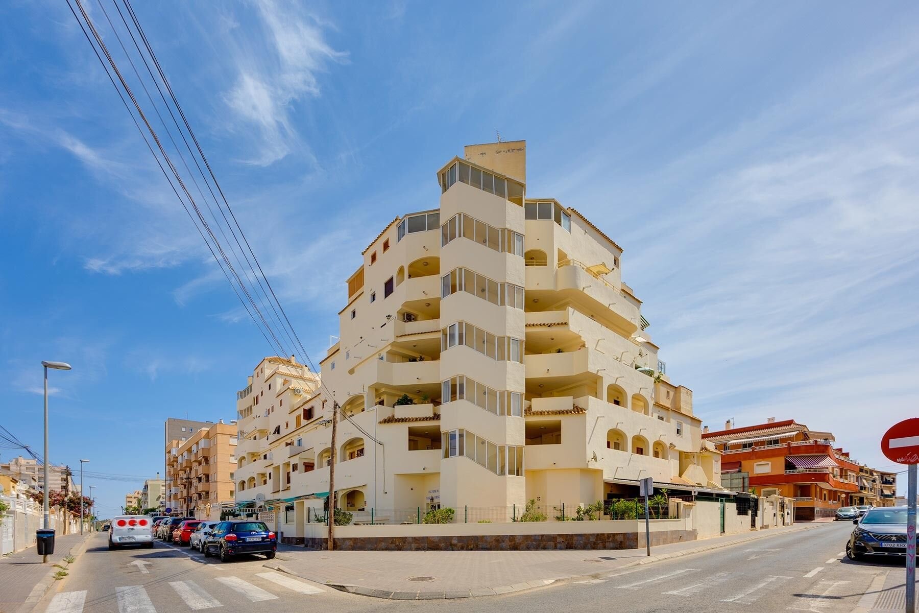 Apartamento de 1 Dormitorios en Nueva Torrevieja, Torrevieja - Image 27