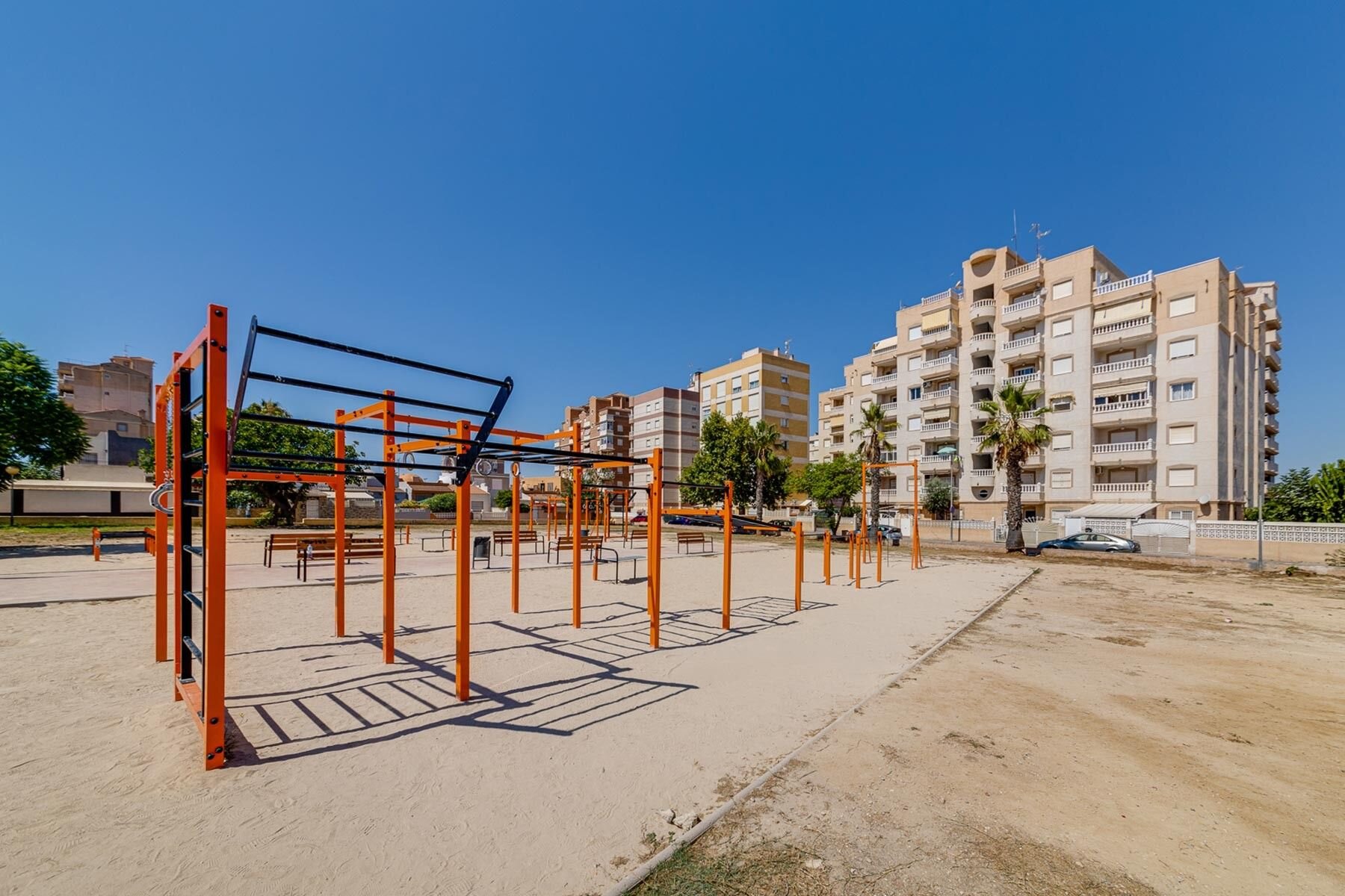 Apartamento de 1 Dormitorios en Nueva Torrevieja, Torrevieja - Image 28