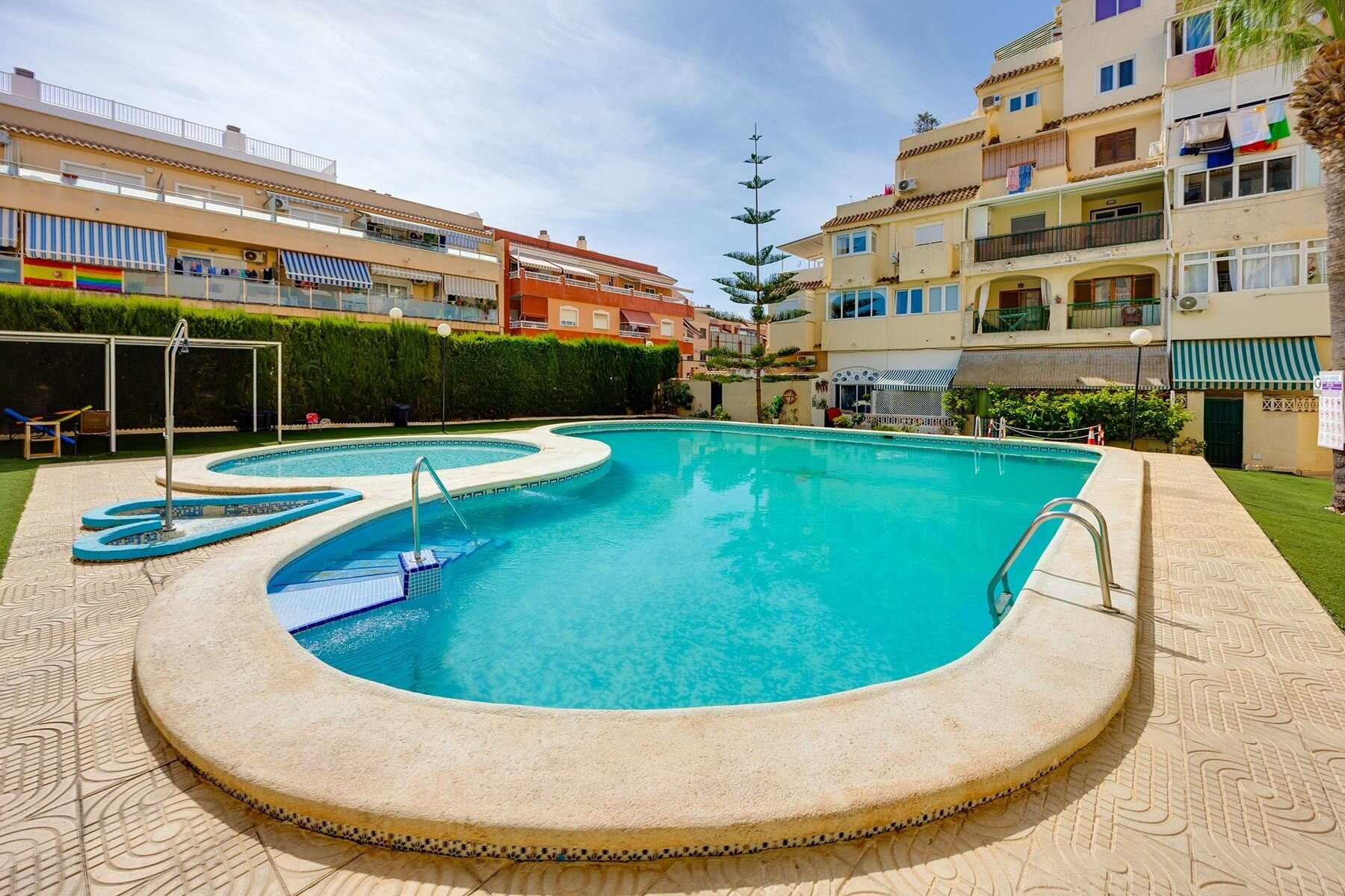 Apartamento de 1 Dormitorios en Nueva Torrevieja, Torrevieja - Image 3