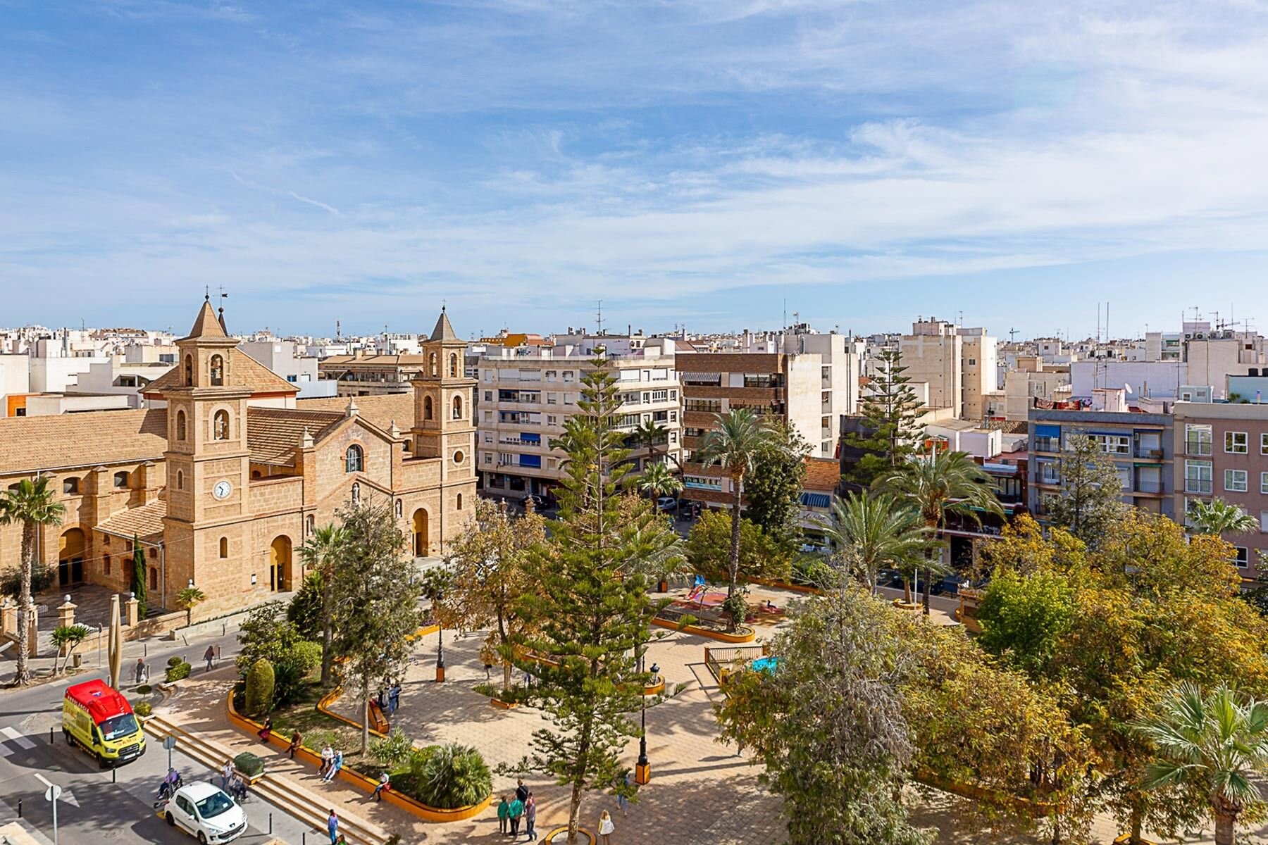 Apartamento de 1 Dormitorios en Nueva Torrevieja, Torrevieja - Image 30
