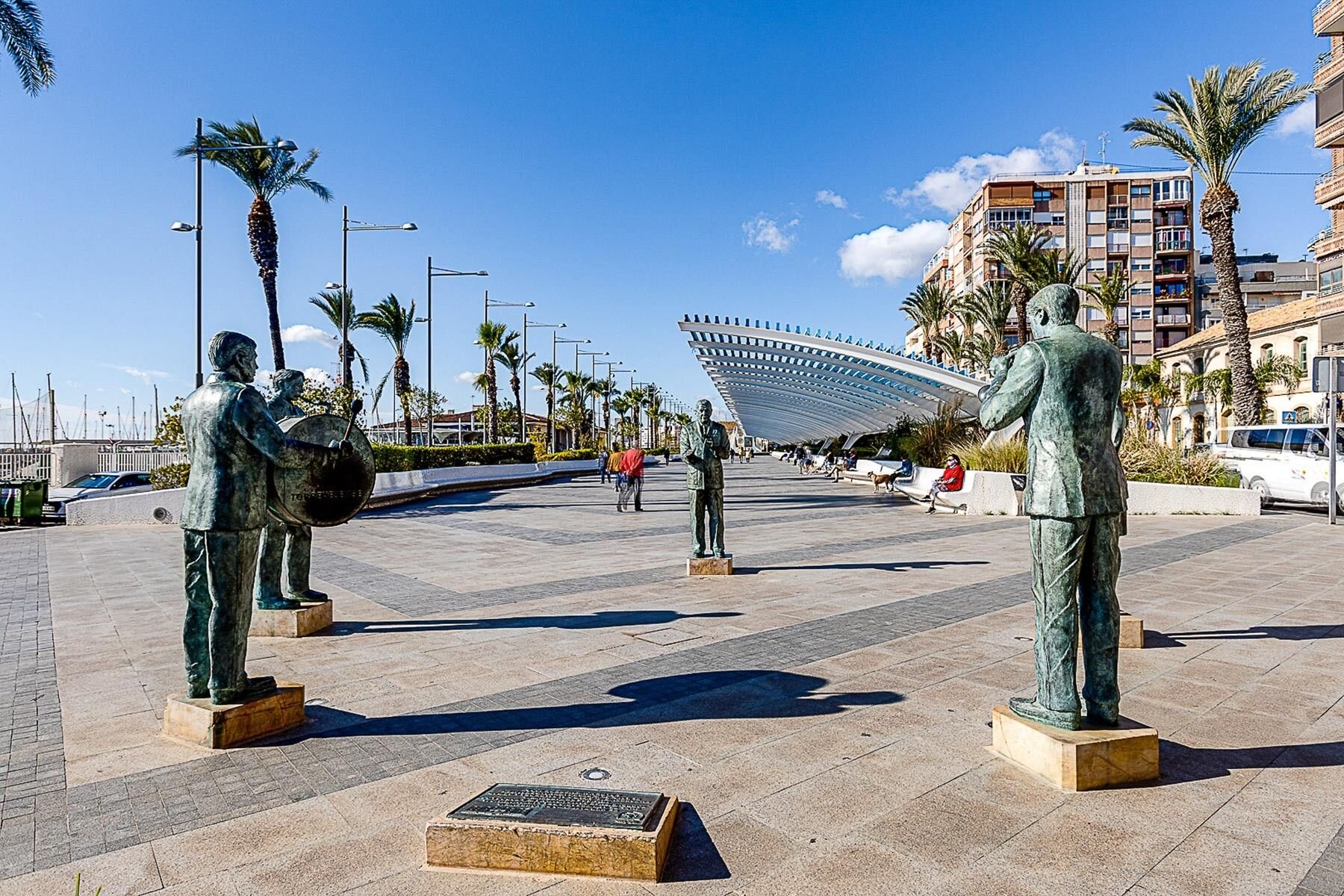 Apartamento de 1 Dormitorios en Nueva Torrevieja, Torrevieja - Image 31