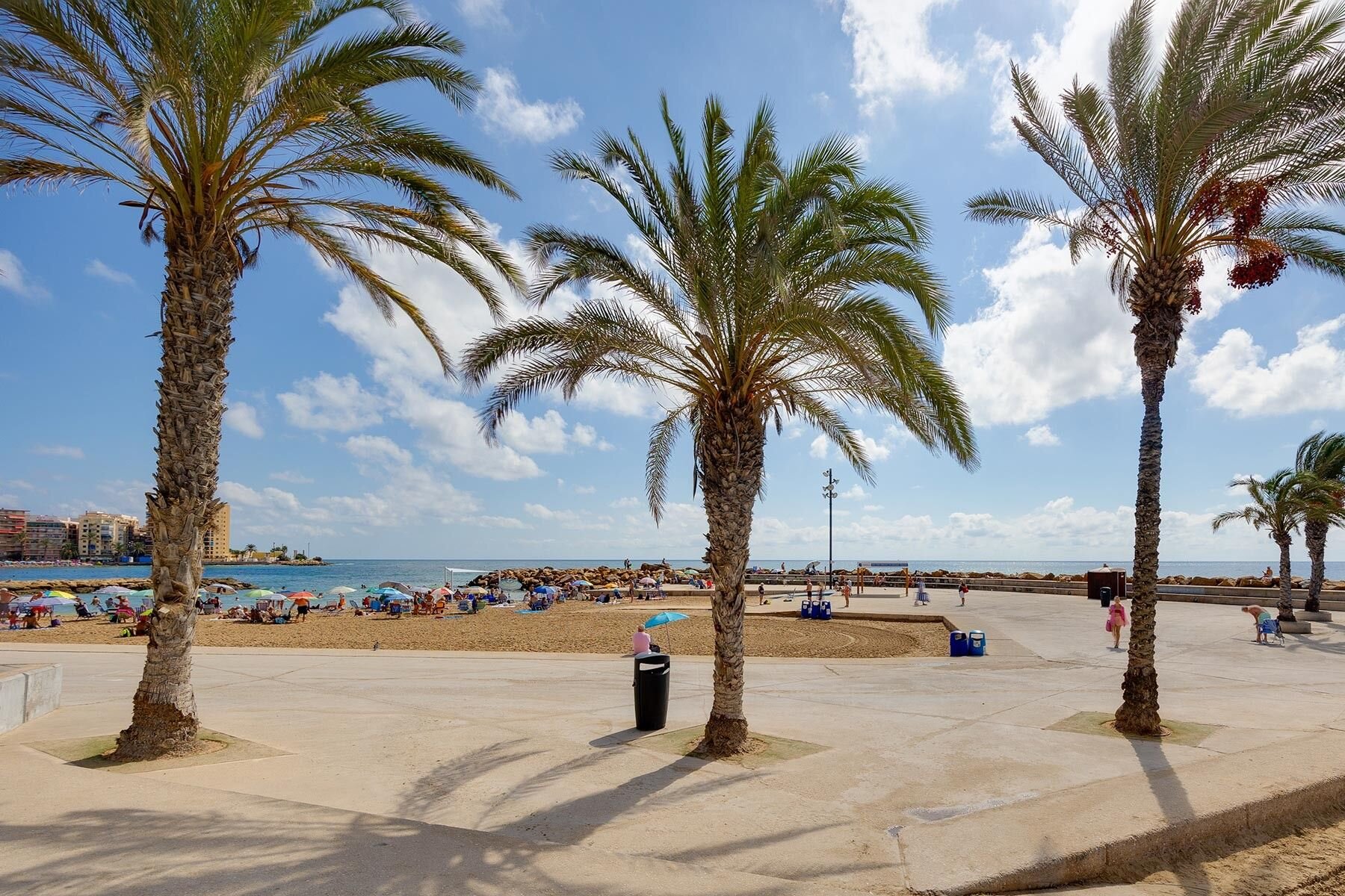 Apartamento de 1 Dormitorios en Nueva Torrevieja, Torrevieja - Image 34