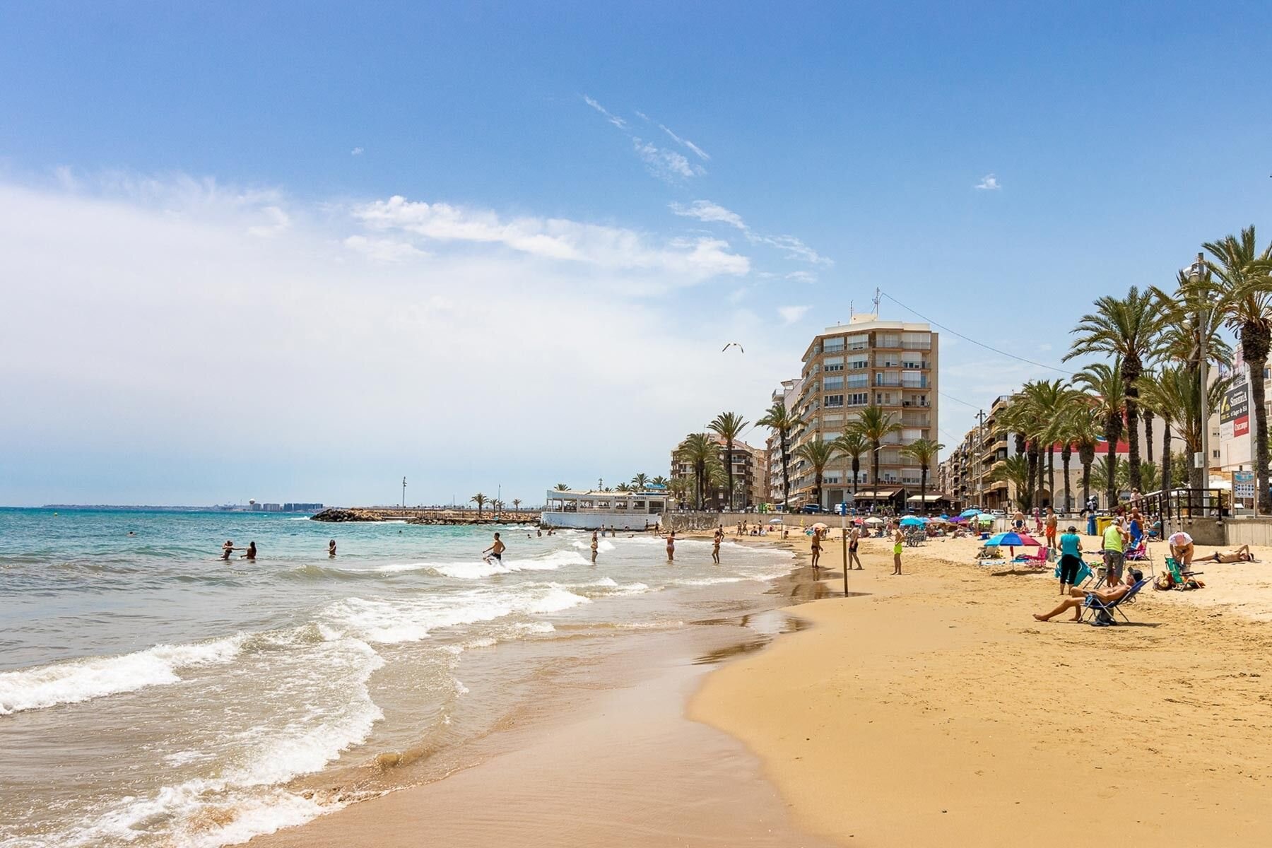 Apartamento de 1 Dormitorios en Nueva Torrevieja, Torrevieja - Image 35