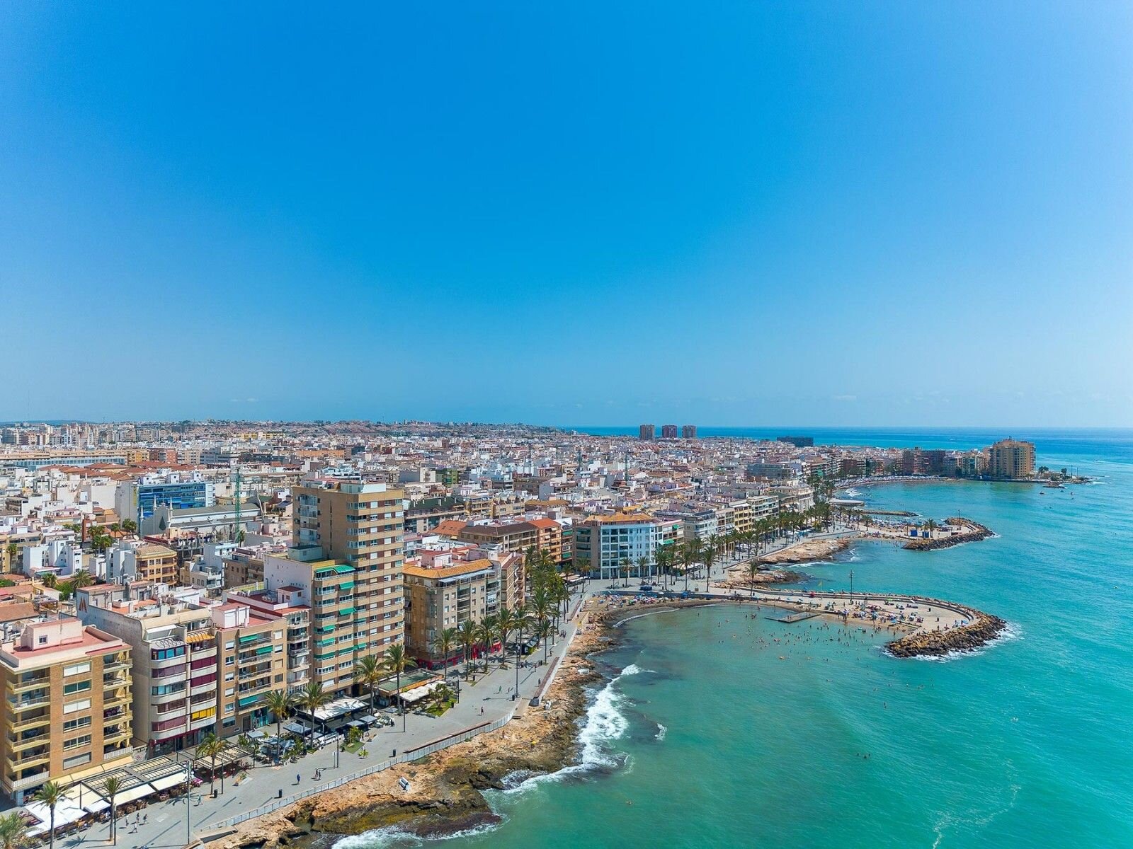 Apartamento de 1 Dormitorios en Nueva Torrevieja, Torrevieja - Image 36