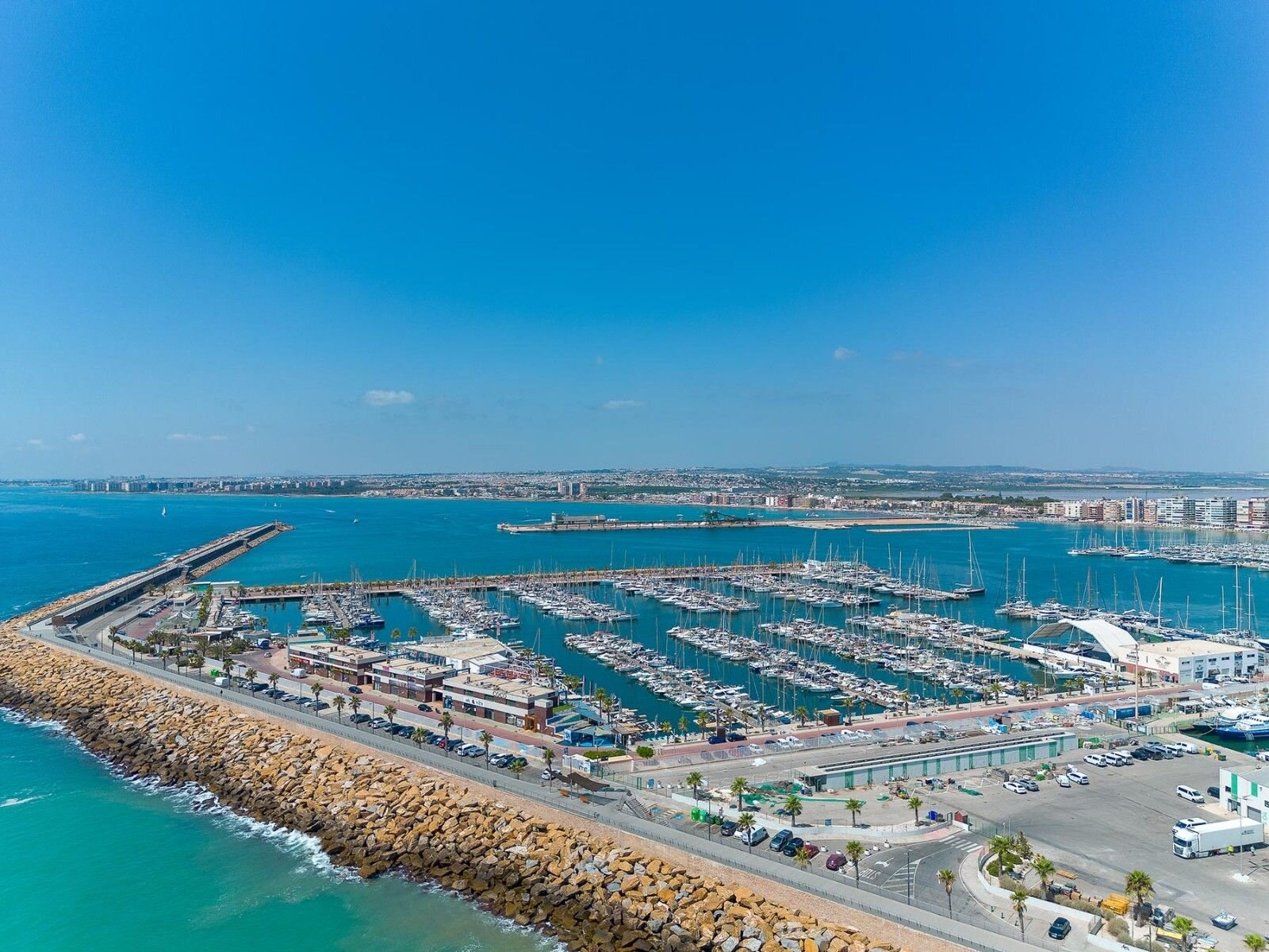 Apartamento de 1 Dormitorios en Nueva Torrevieja, Torrevieja - Image 37
