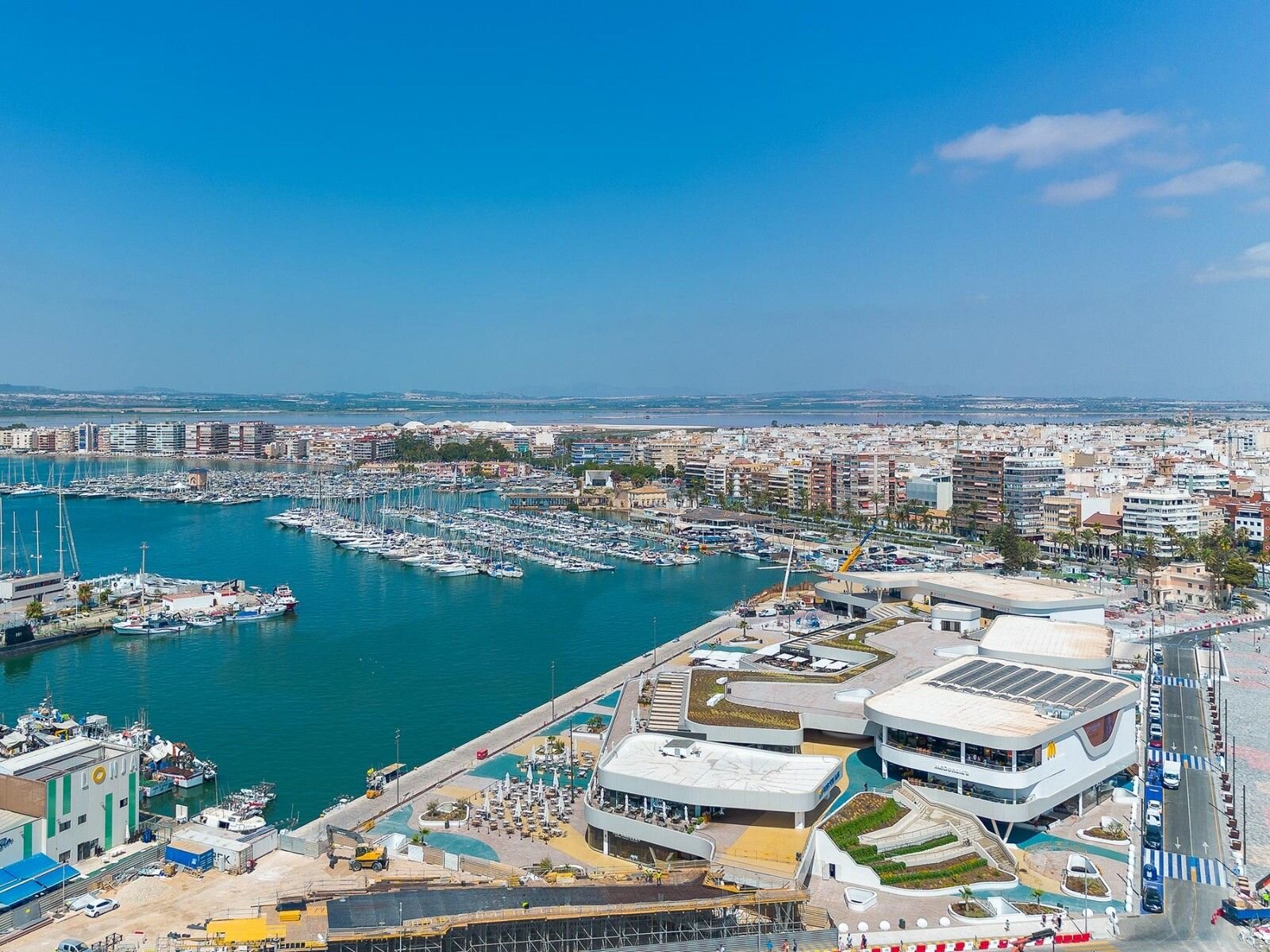 Apartamento de 1 Dormitorios en Nueva Torrevieja, Torrevieja - Image 38