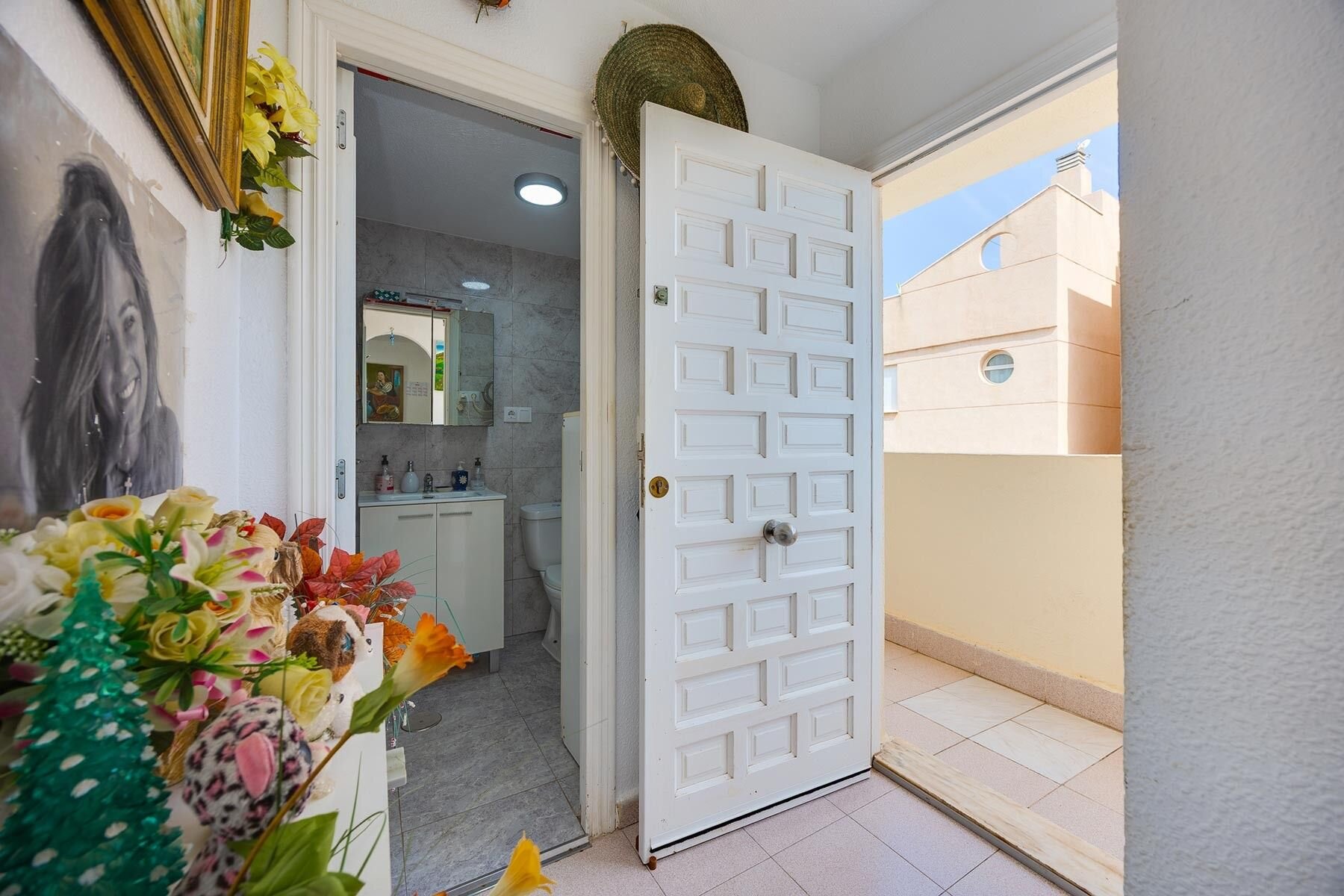 Apartamento de 1 Dormitorios en Nueva Torrevieja, Torrevieja - Image 4