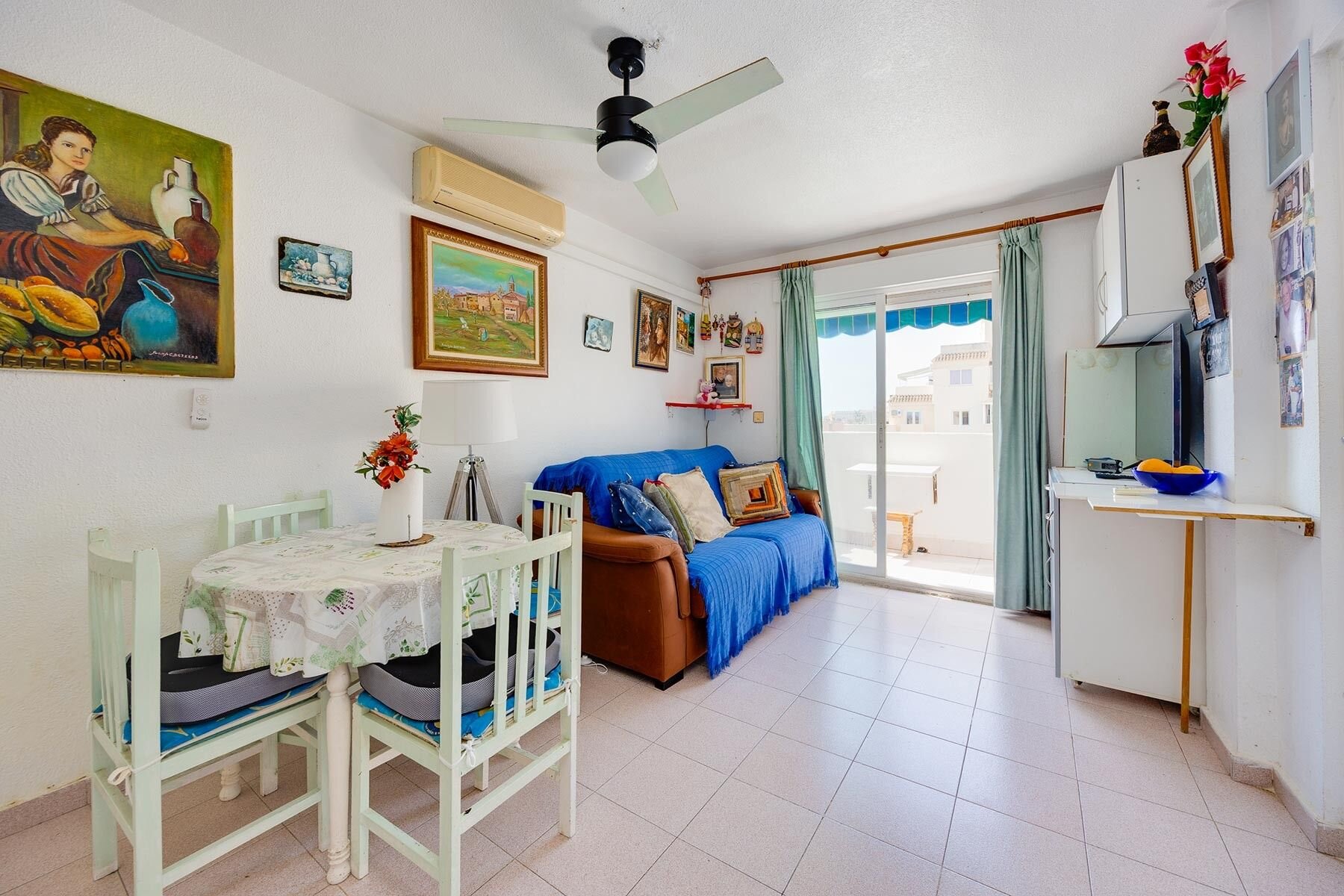Apartamento de 1 Dormitorios en Nueva Torrevieja, Torrevieja - Image 7