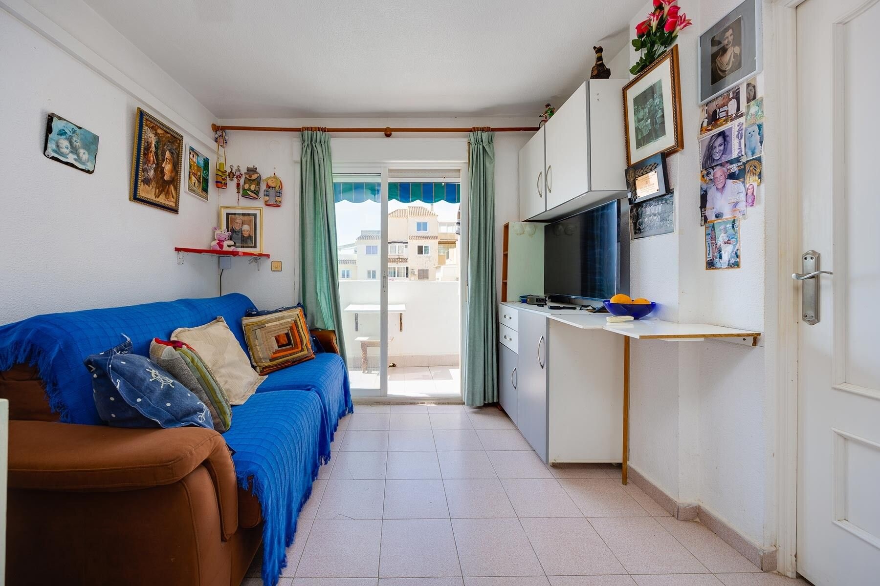 Apartamento de 1 Dormitorios en Nueva Torrevieja, Torrevieja - Image 8