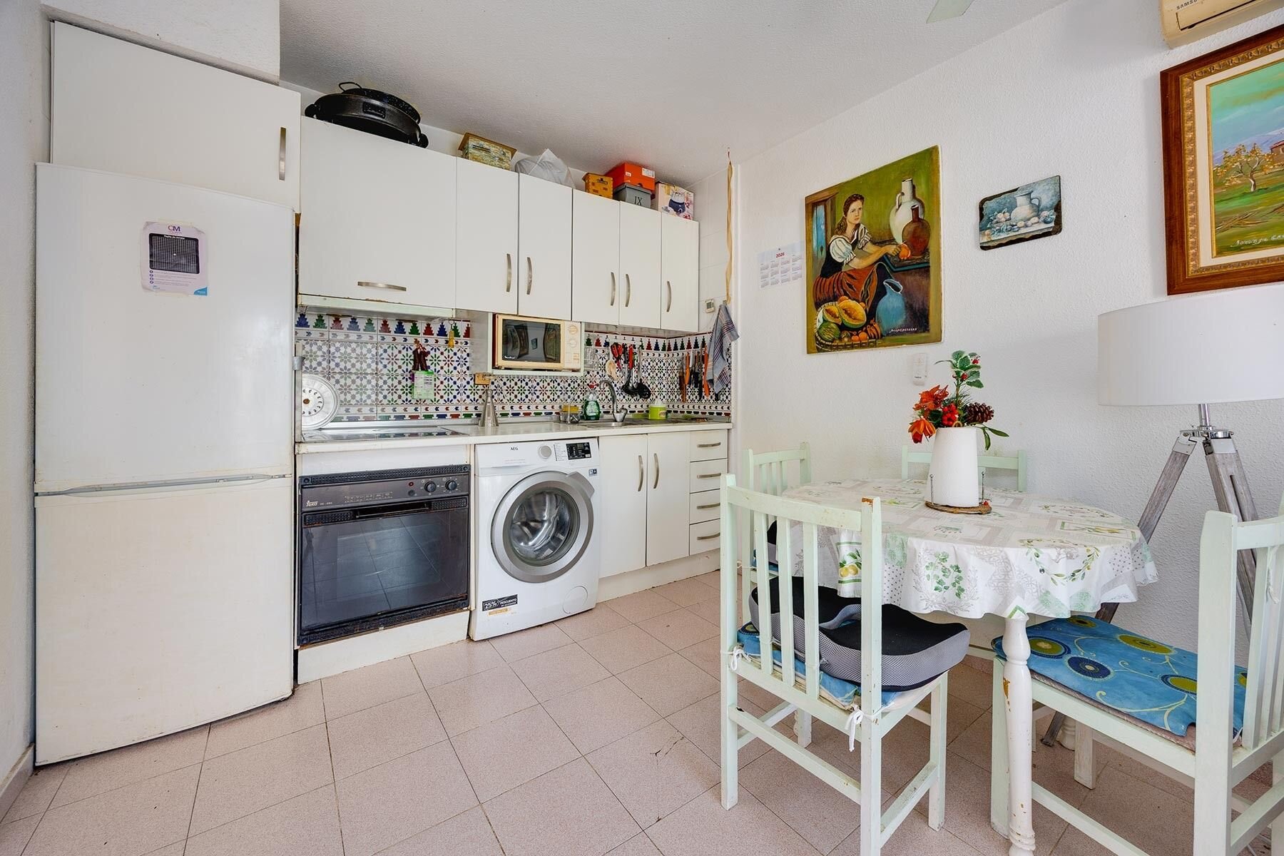 Apartamento de 1 Dormitorios en Nueva Torrevieja, Torrevieja - Image 9