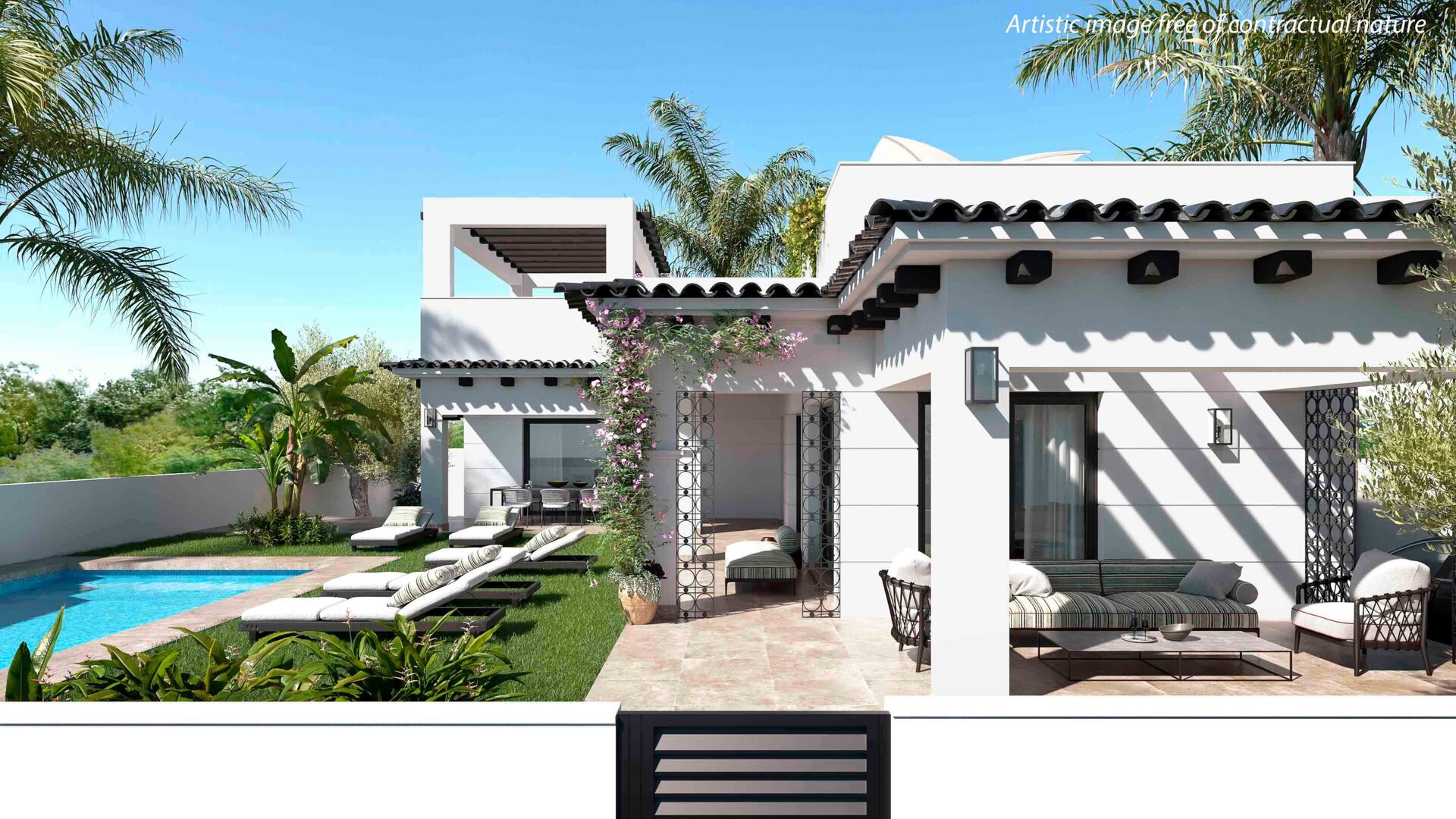 3-Bedroom Detached House in Ciudad Quesada - Image 10