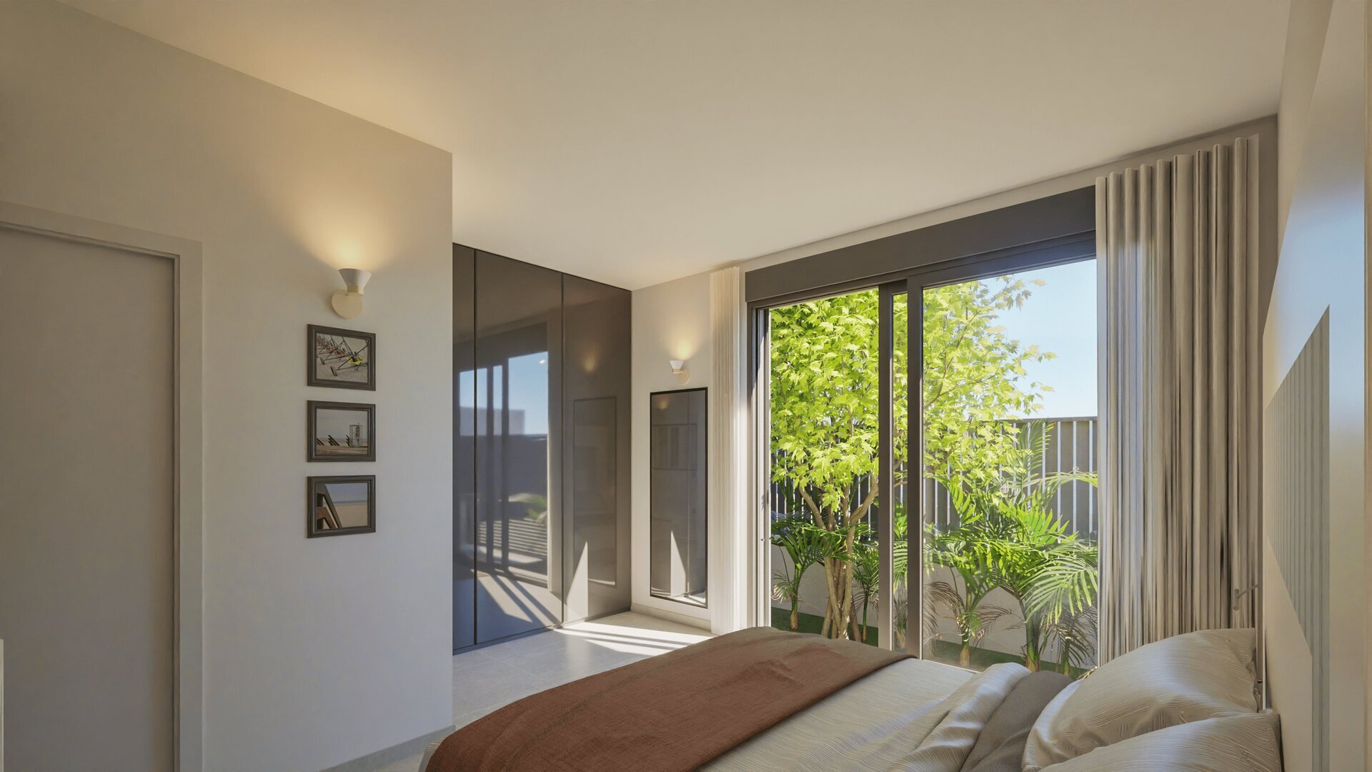 3-Bedroom Detached House in Los Nietos - Image 15