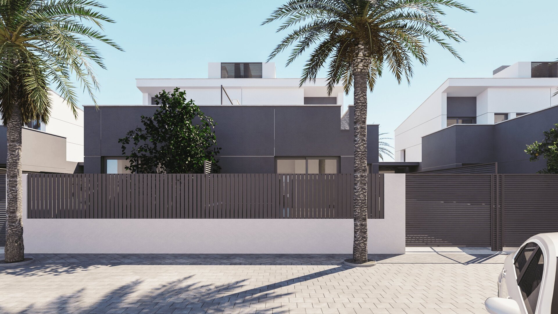 3-Bedroom Detached House in Los Nietos - Image 22