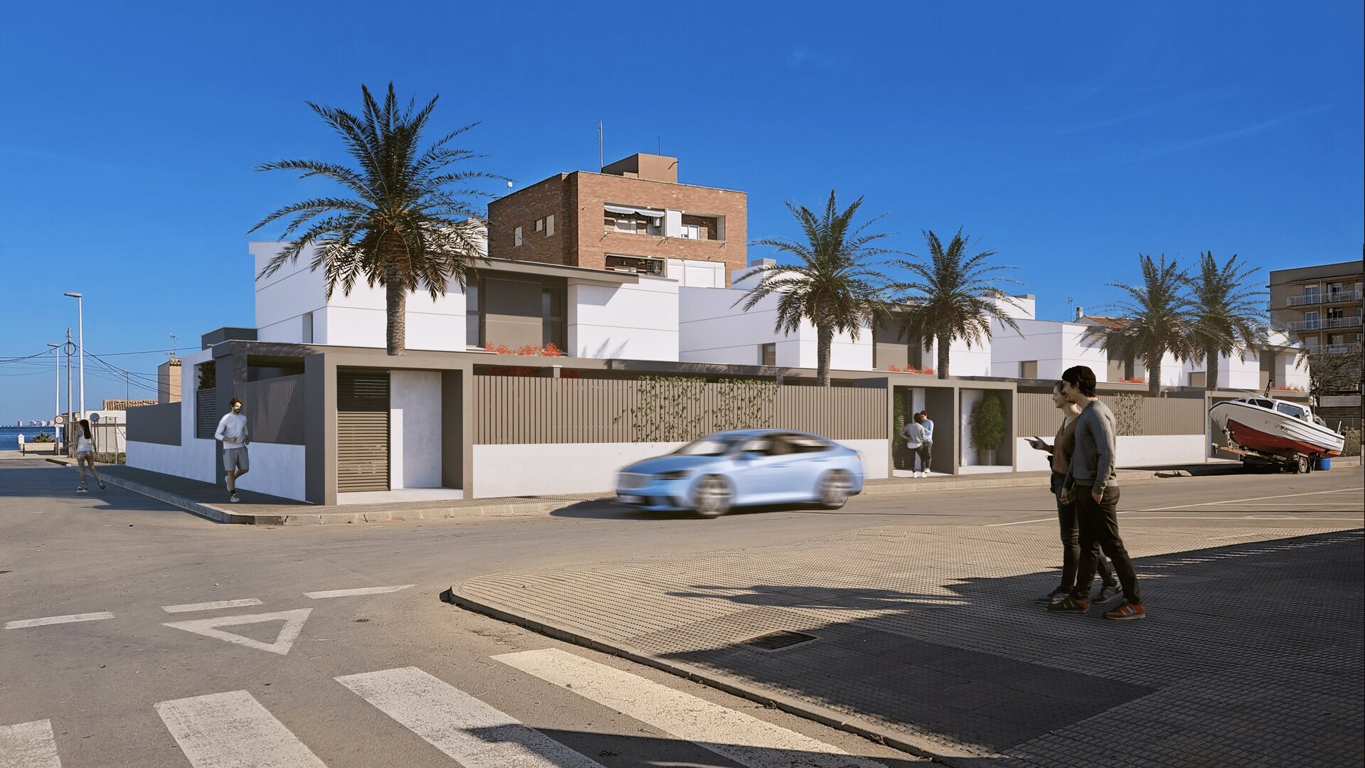 3-Bedroom Detached House in Los Nietos - Image 24