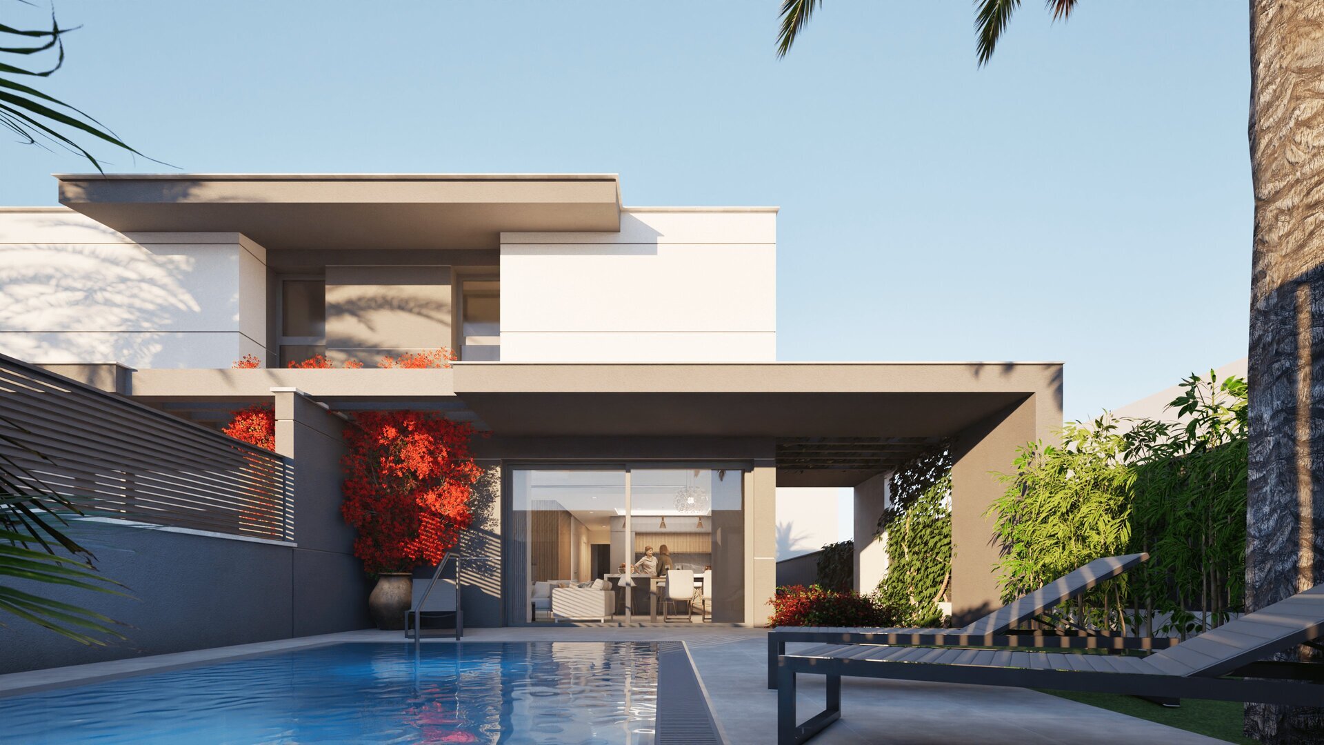 3-Bedroom Detached House in Los Nietos - Image 4