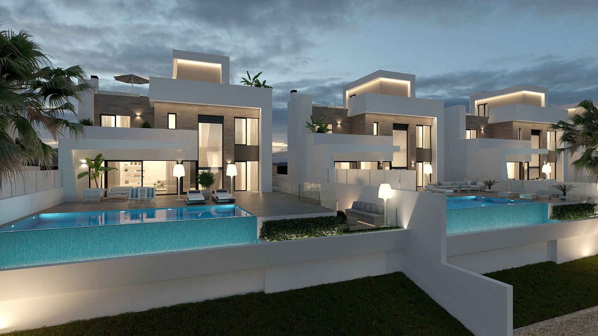 4-Bedroom Detached House in Finestrat - Image 5