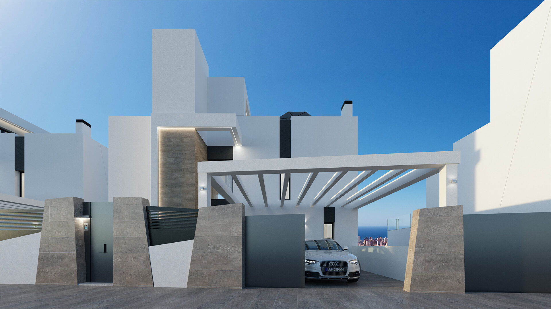 4-Bedroom Detached House in Finestrat - Image 6