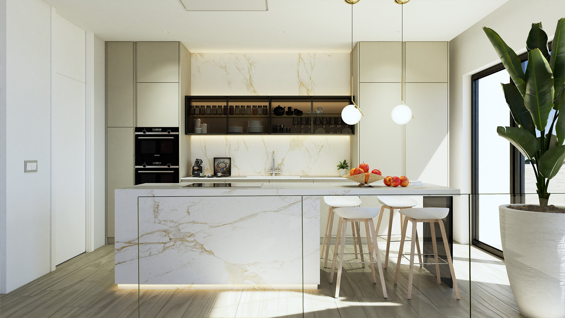 4-Bedroom Detached House in Finestrat - Image 8