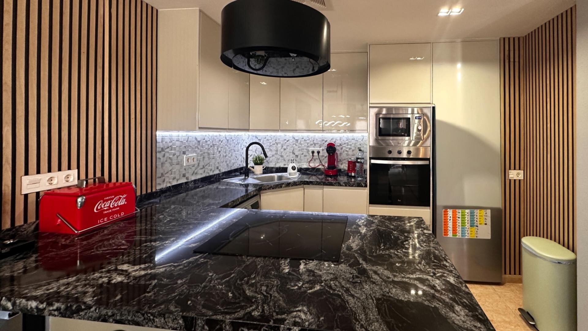 Apartment in Torrevieja, Centro