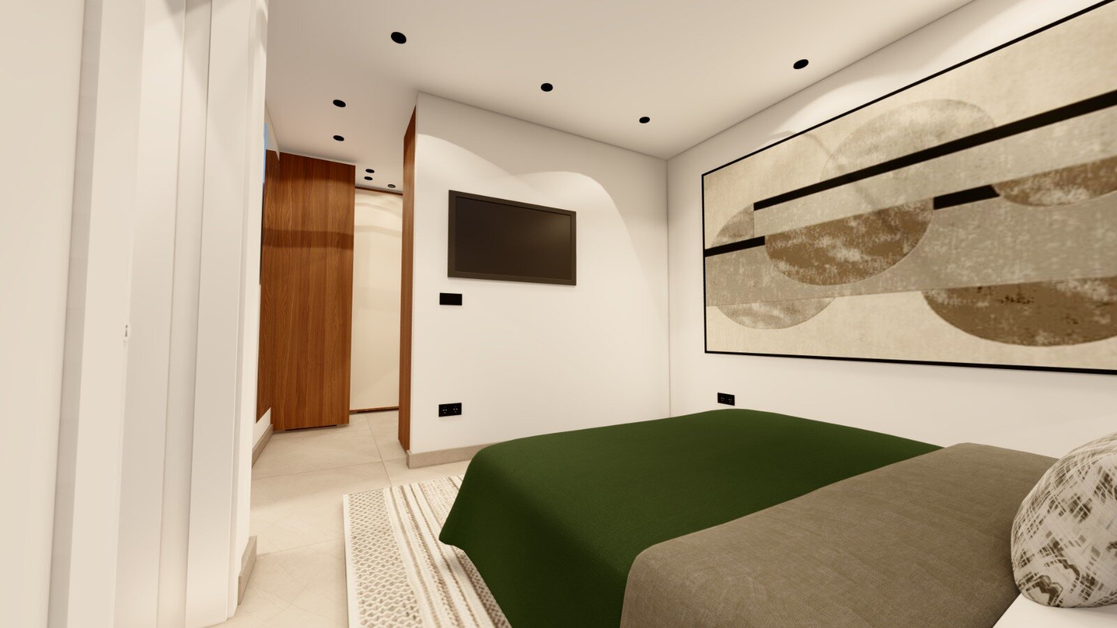 Villa individuelle de 3 Chambres à, Benijófar - Image 13