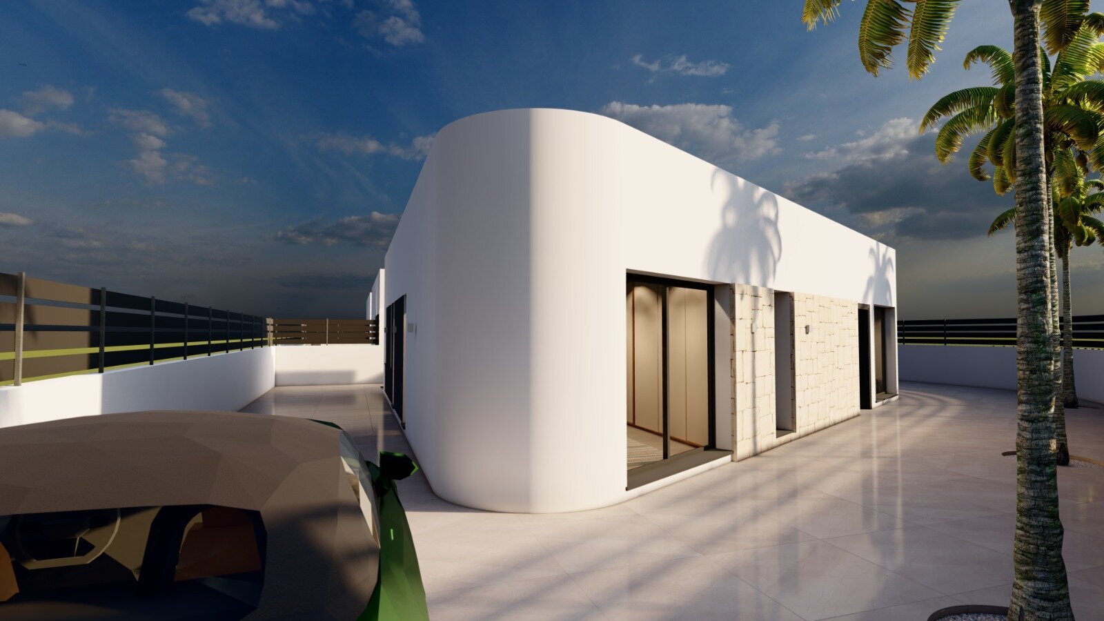Villa individuelle de 3 Chambres à, Benijófar - Image 17