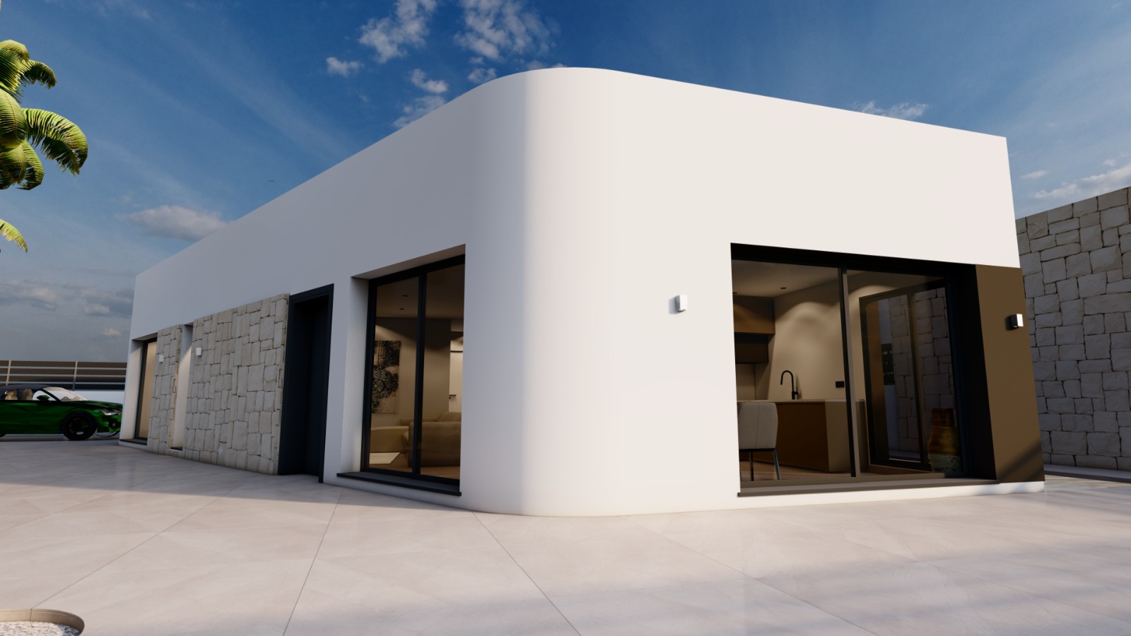 3-Bedroom Detached House in Benijófar - Image 19