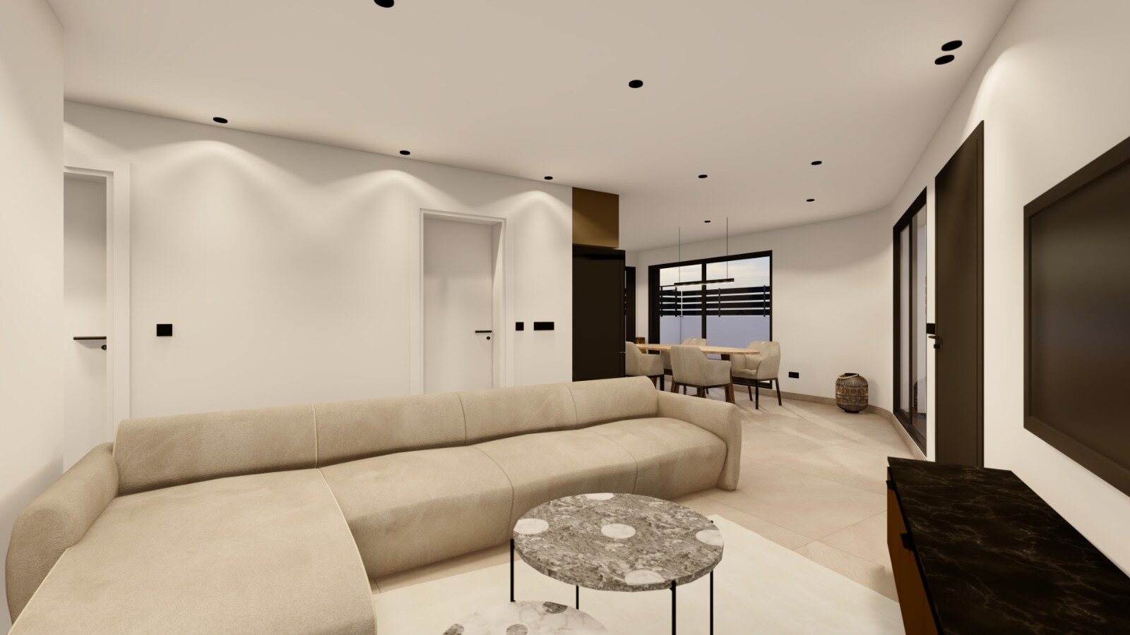 Villa individuelle de 3 Chambres à, Benijófar - Image 22