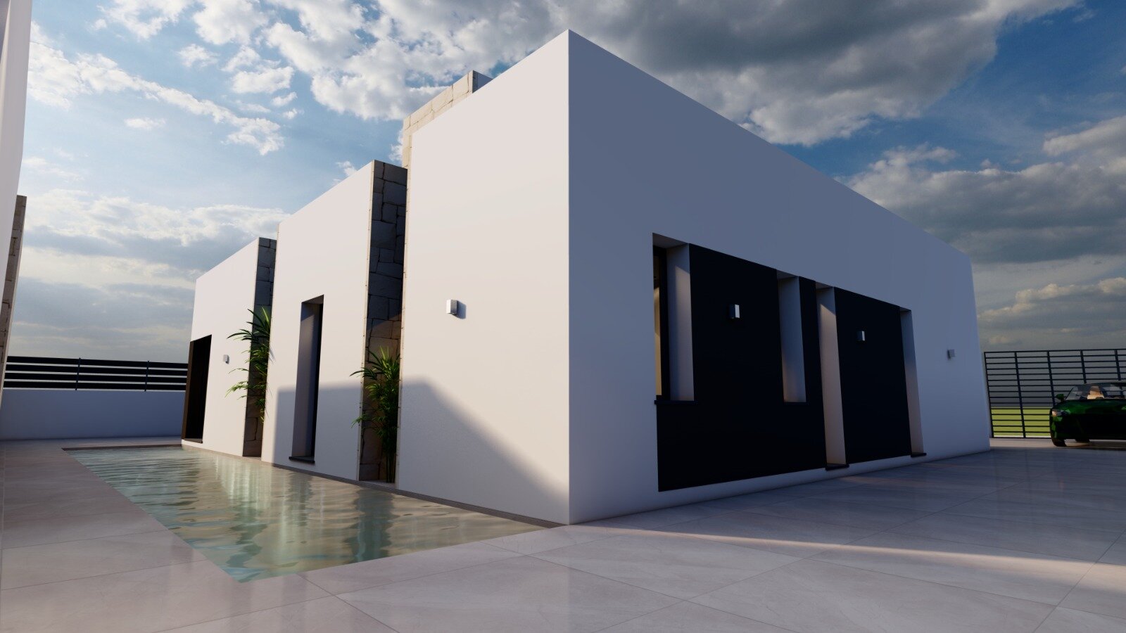 Villa individuelle de 3 Chambres à, Benijófar - Image 25