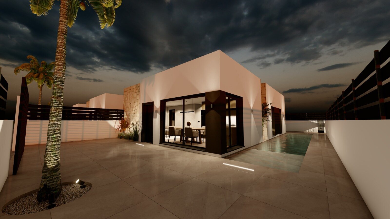Villa individuelle de 3 Chambres à, Benijófar - Image 5