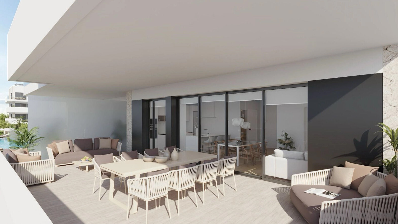 3-Bedroom Apartment in La Nucía - Image 18