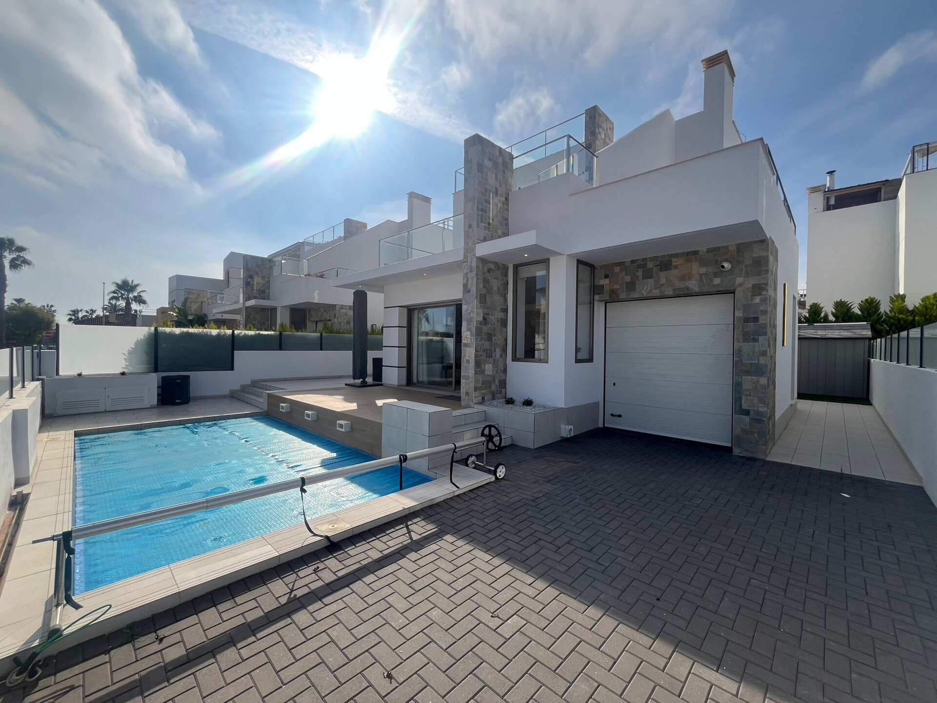 3-Bedroom Villa in Playa del Espejo, Los Alcázares - Image 28