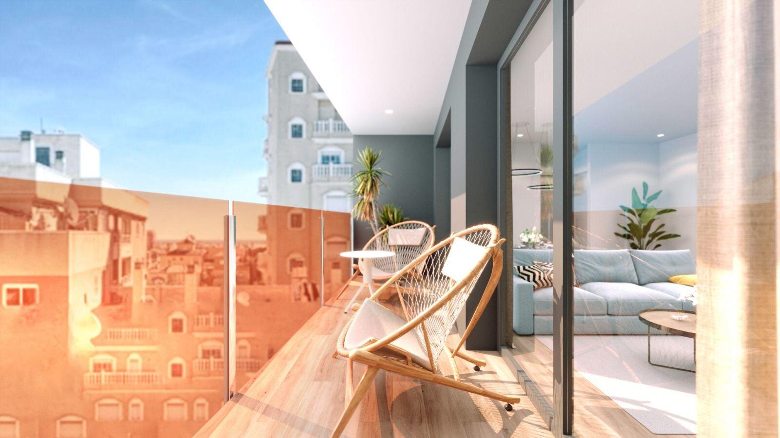 2-Bedroom Penthouse Apartment in Torrevieja - Image 15