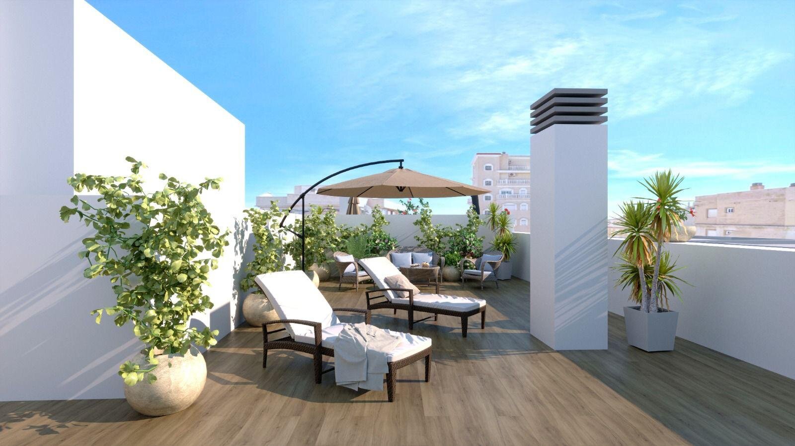 2-Bedroom Penthouse Apartment in Torrevieja - Image 18
