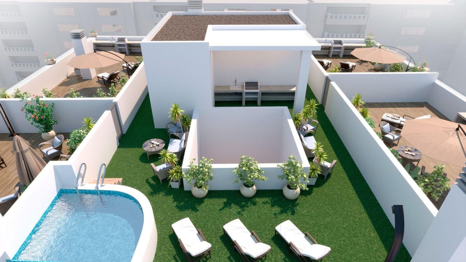 2-Bedroom Penthouse Apartment in Torrevieja - Image 19